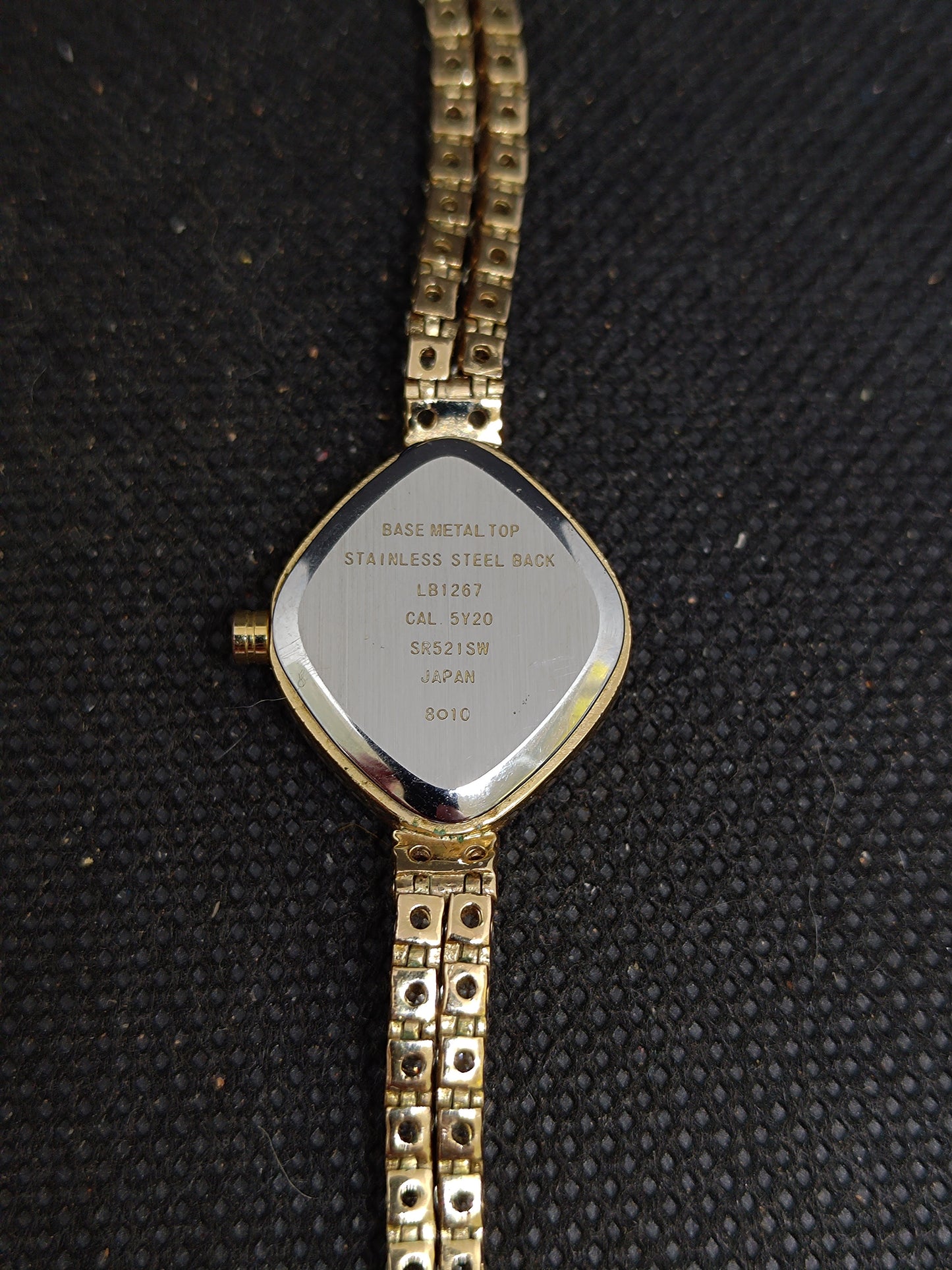 Ladies Accurist Dress Watch