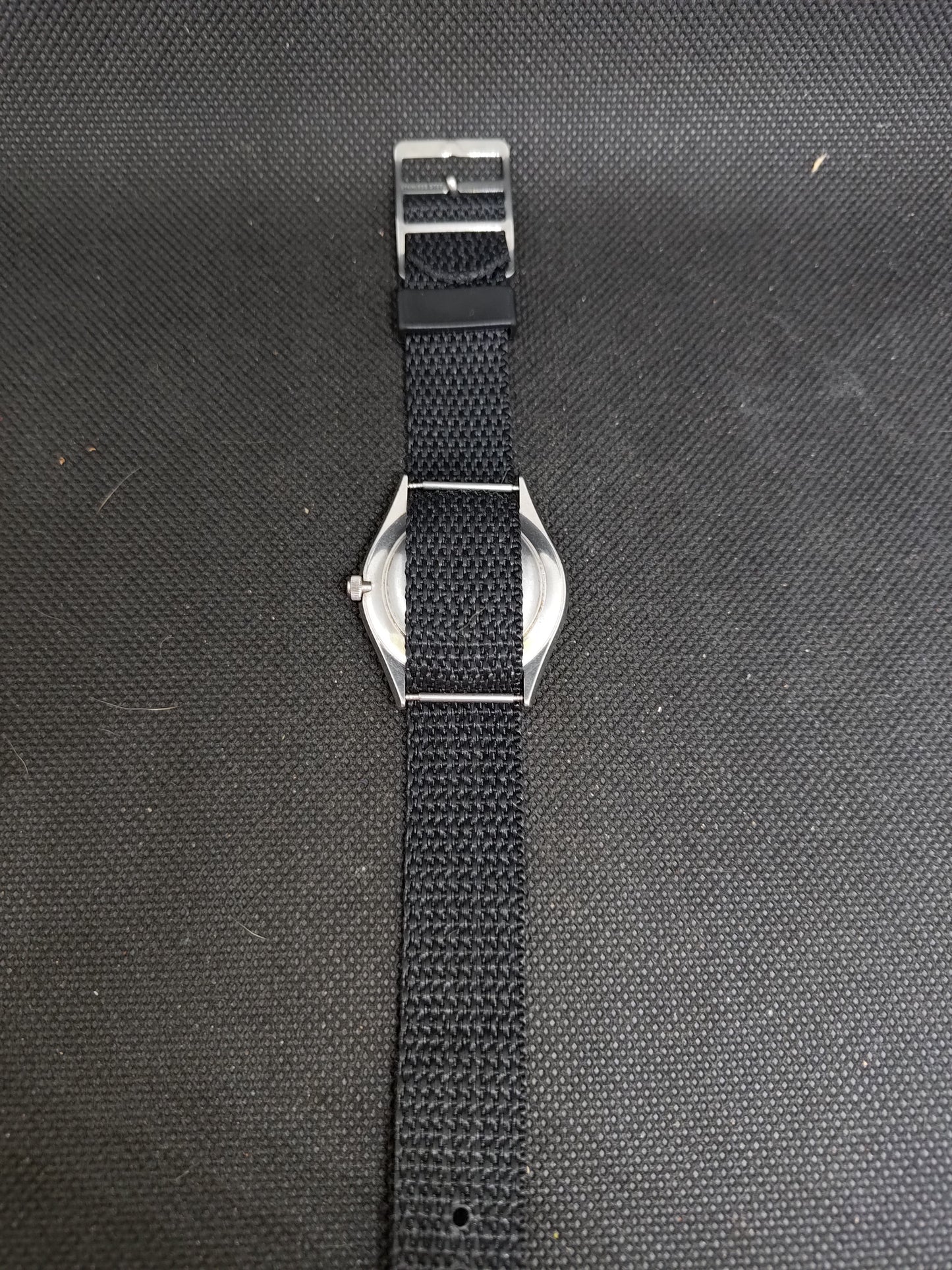 Vintage Citizen Crystron Men's Watch