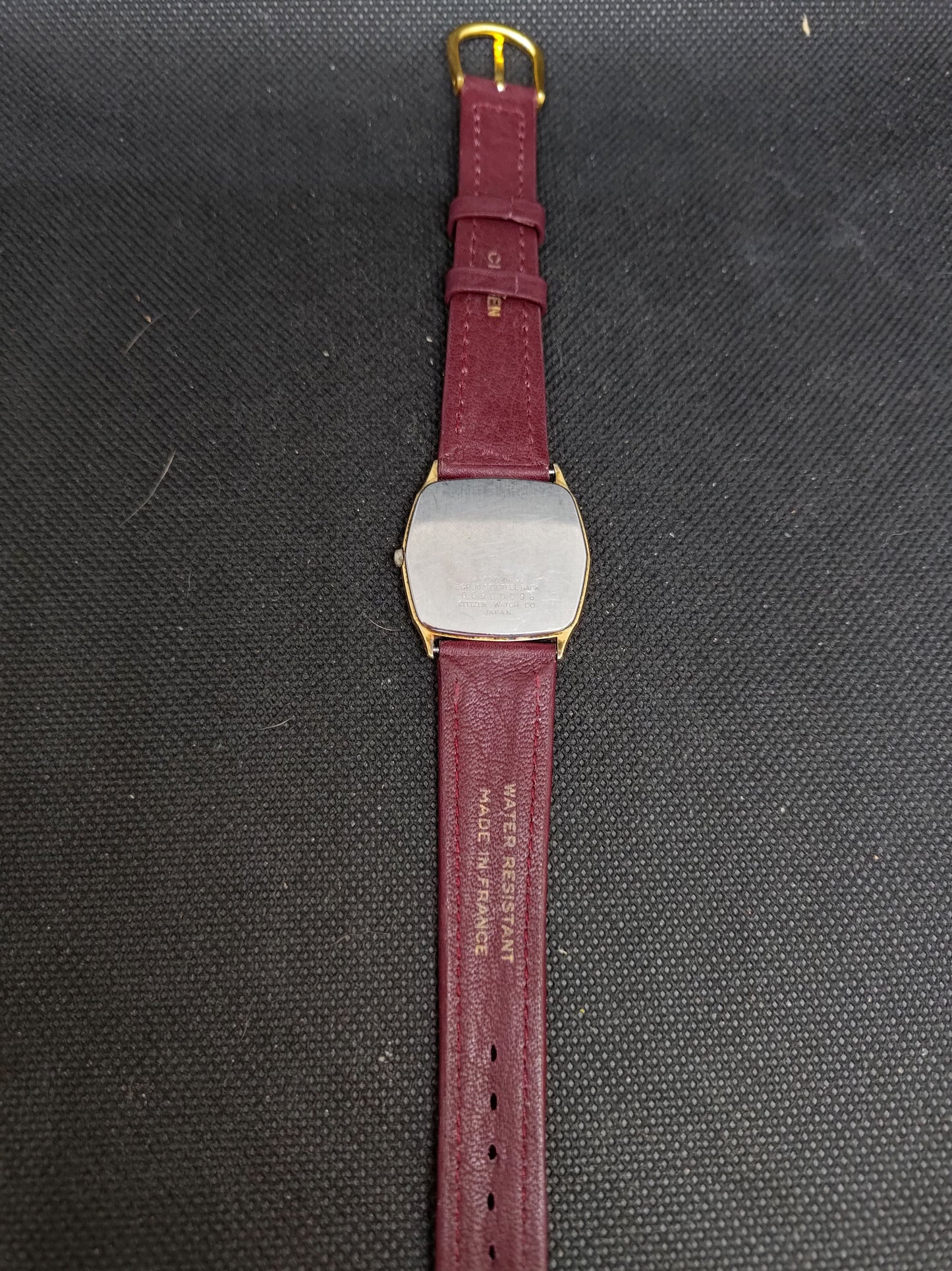 Vintage Citizen Dress Watch