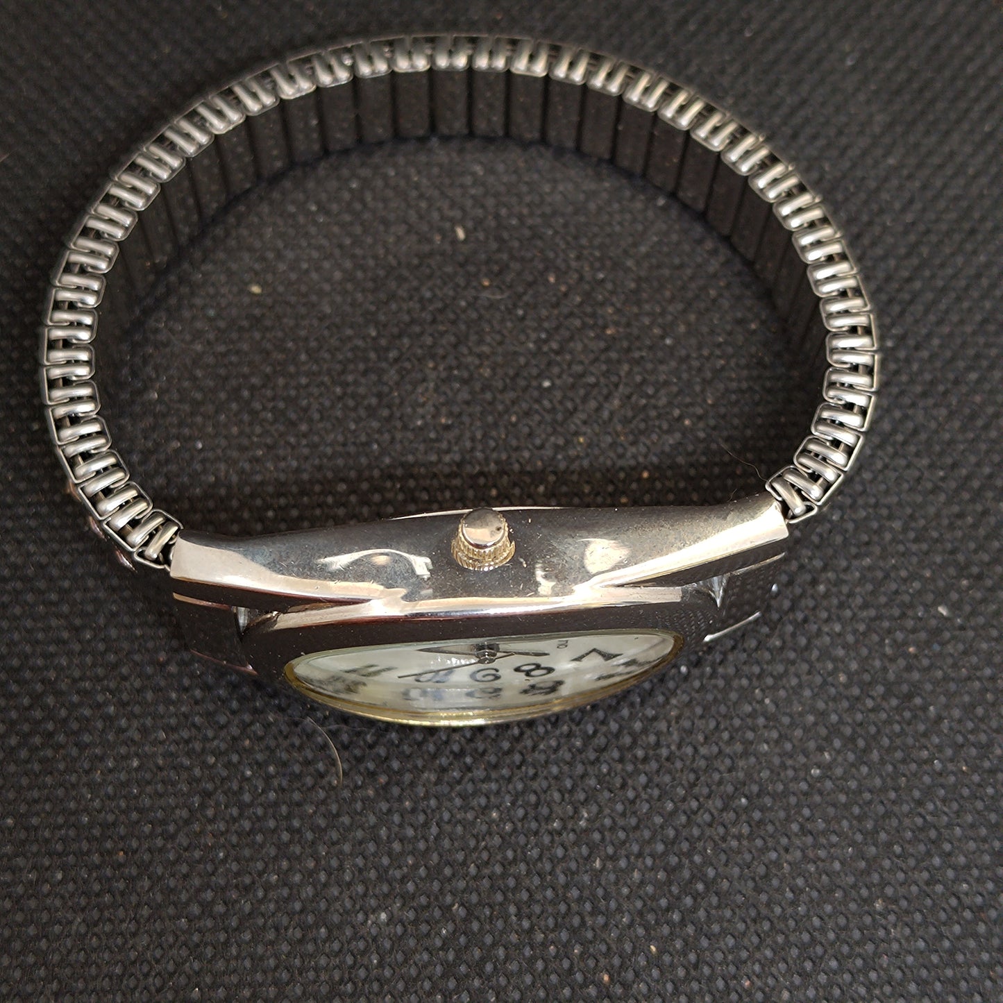 Ladies Watch - Mother of pearl dial