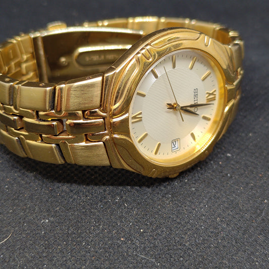Mens Seiko Dress Watch