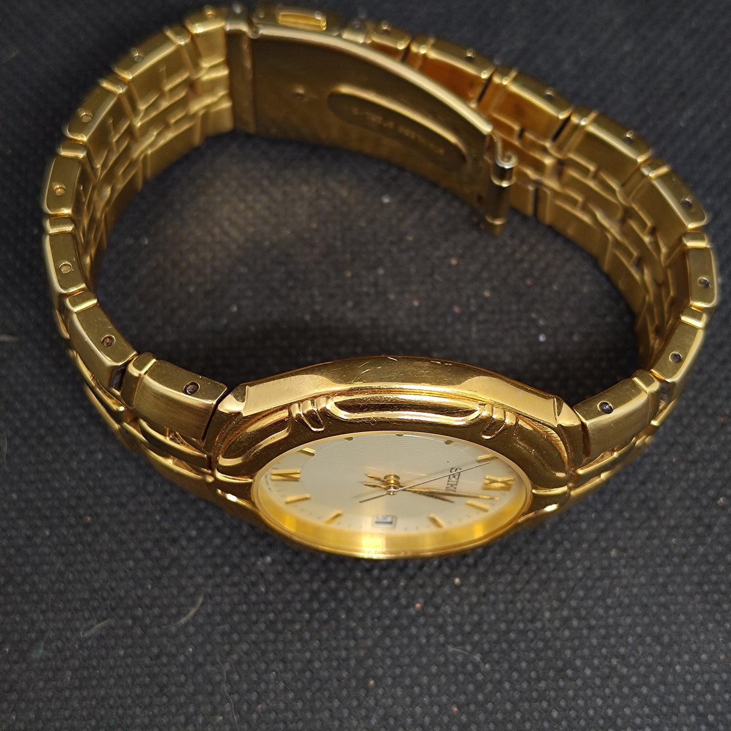 Mens Seiko Dress Watch