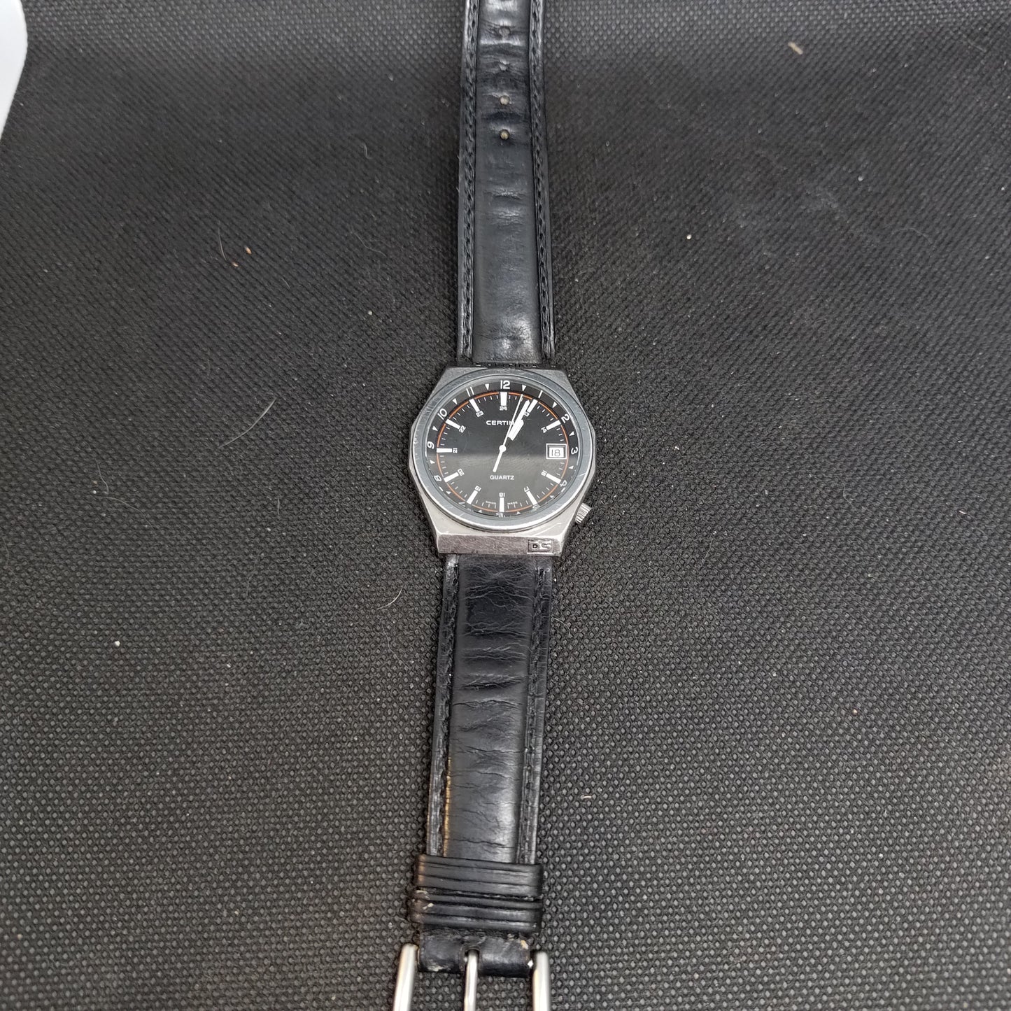 Vintage Certina DS Quartz