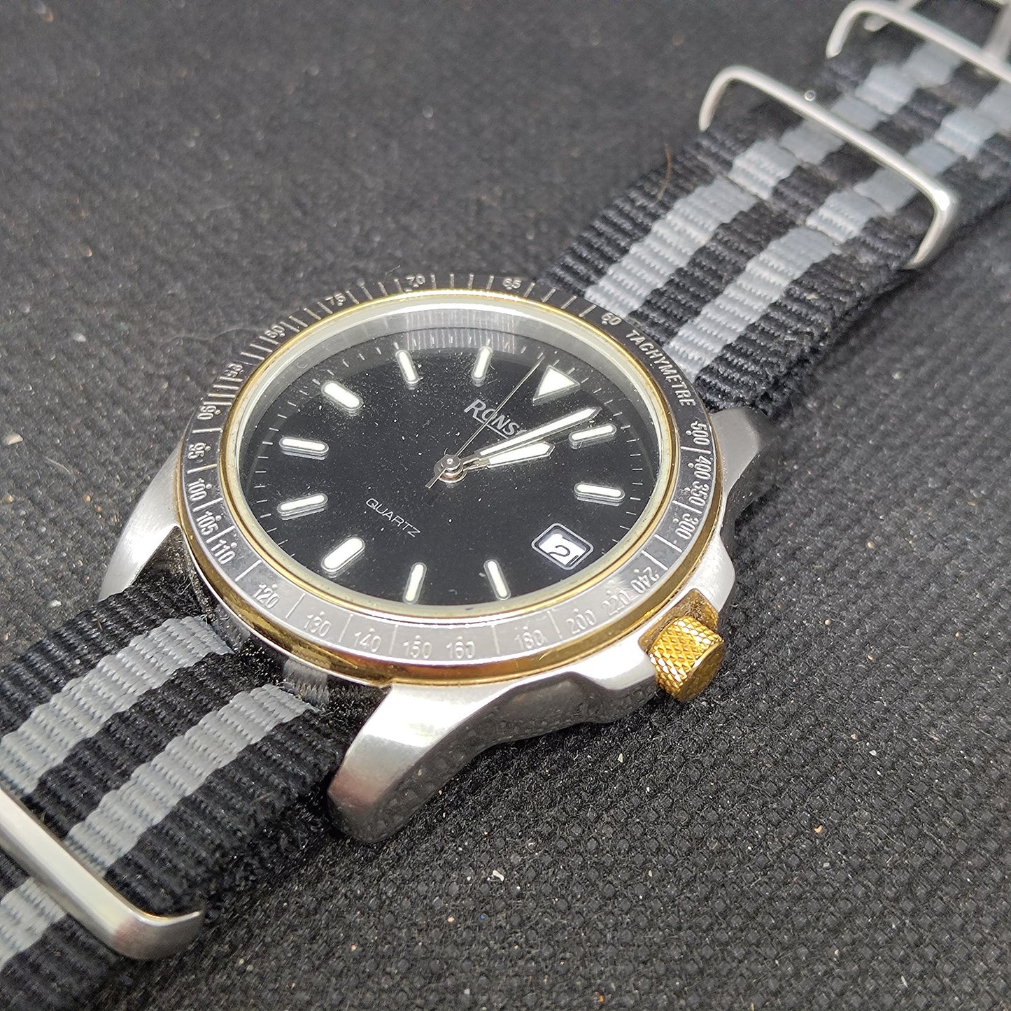 Olympic Ronson Mens Watch