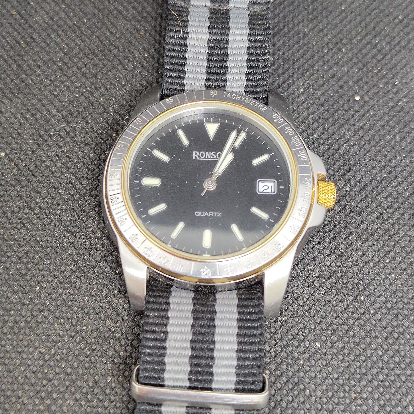 Olympic Ronson Mens Watch