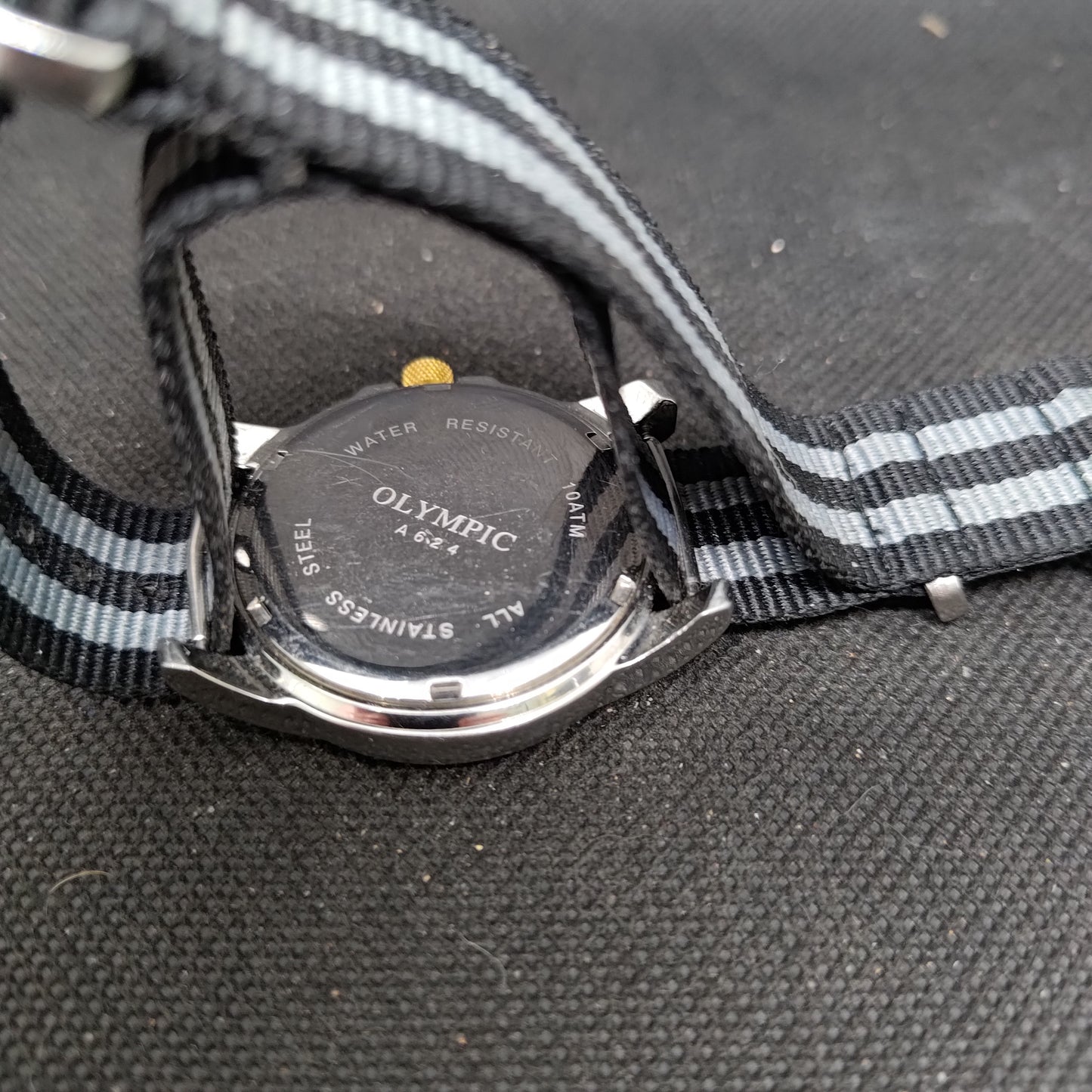 Olympic Ronson Mens Watch