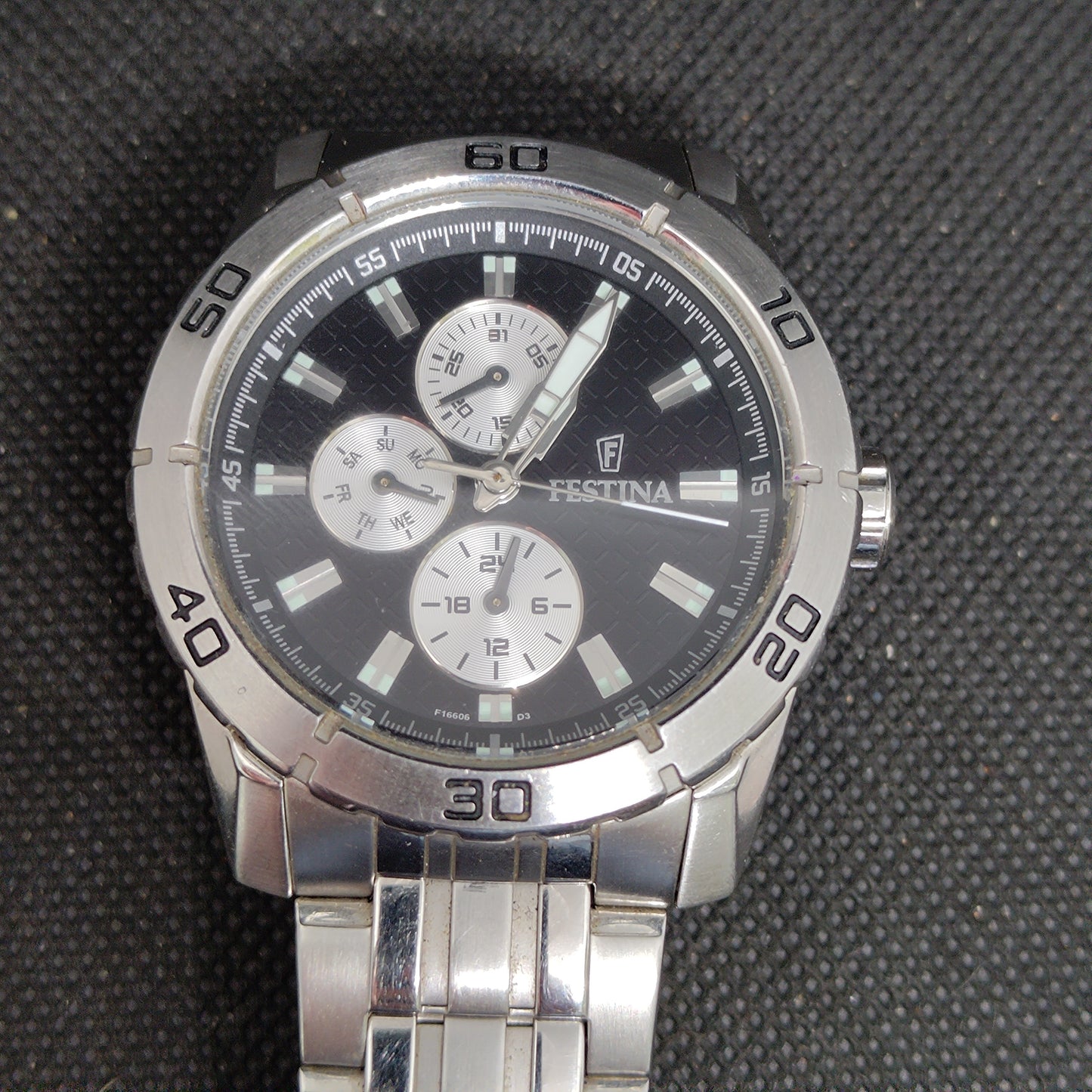 Festina Mens Watch