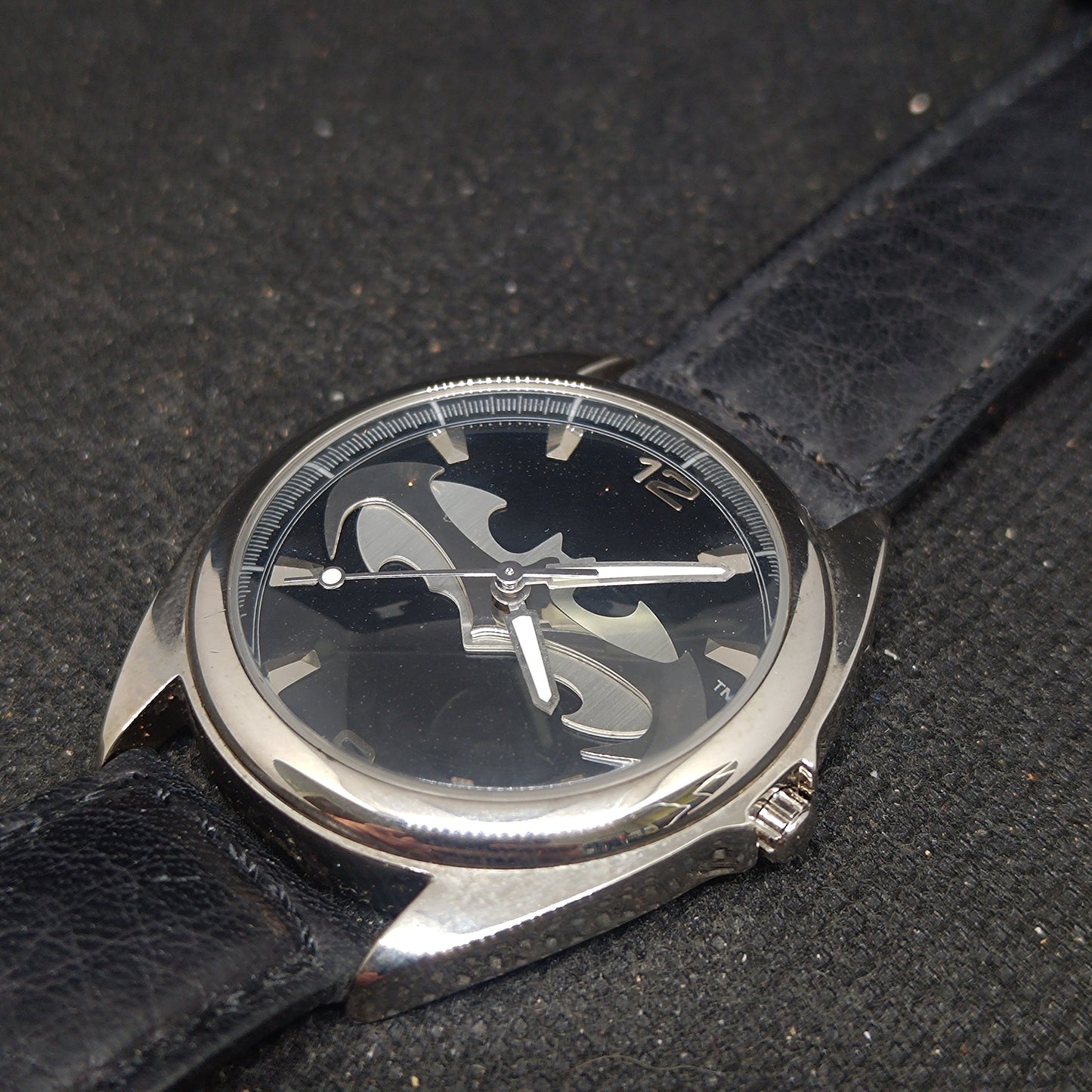 1997 Fossil Batman Limited Edition 5385/10000