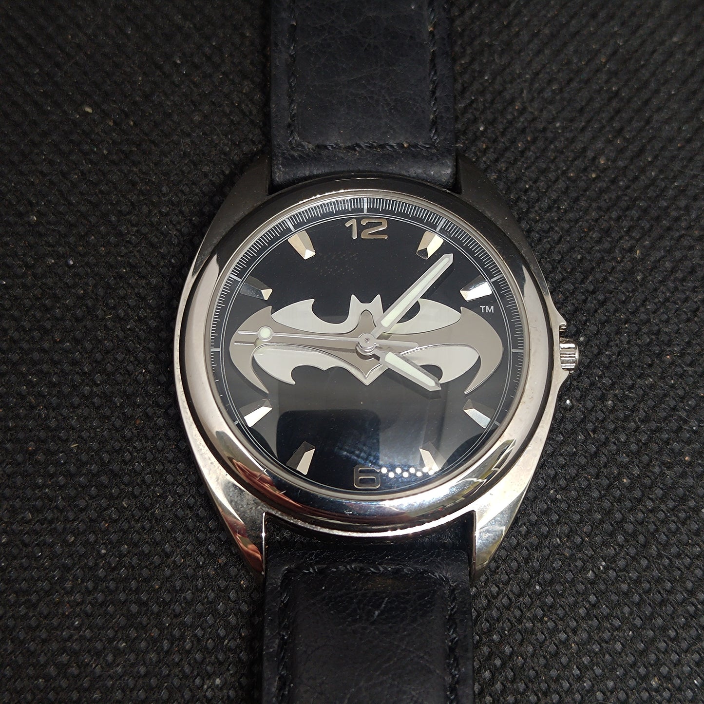 1997 Fossil Batman Limited Edition 5385/10000