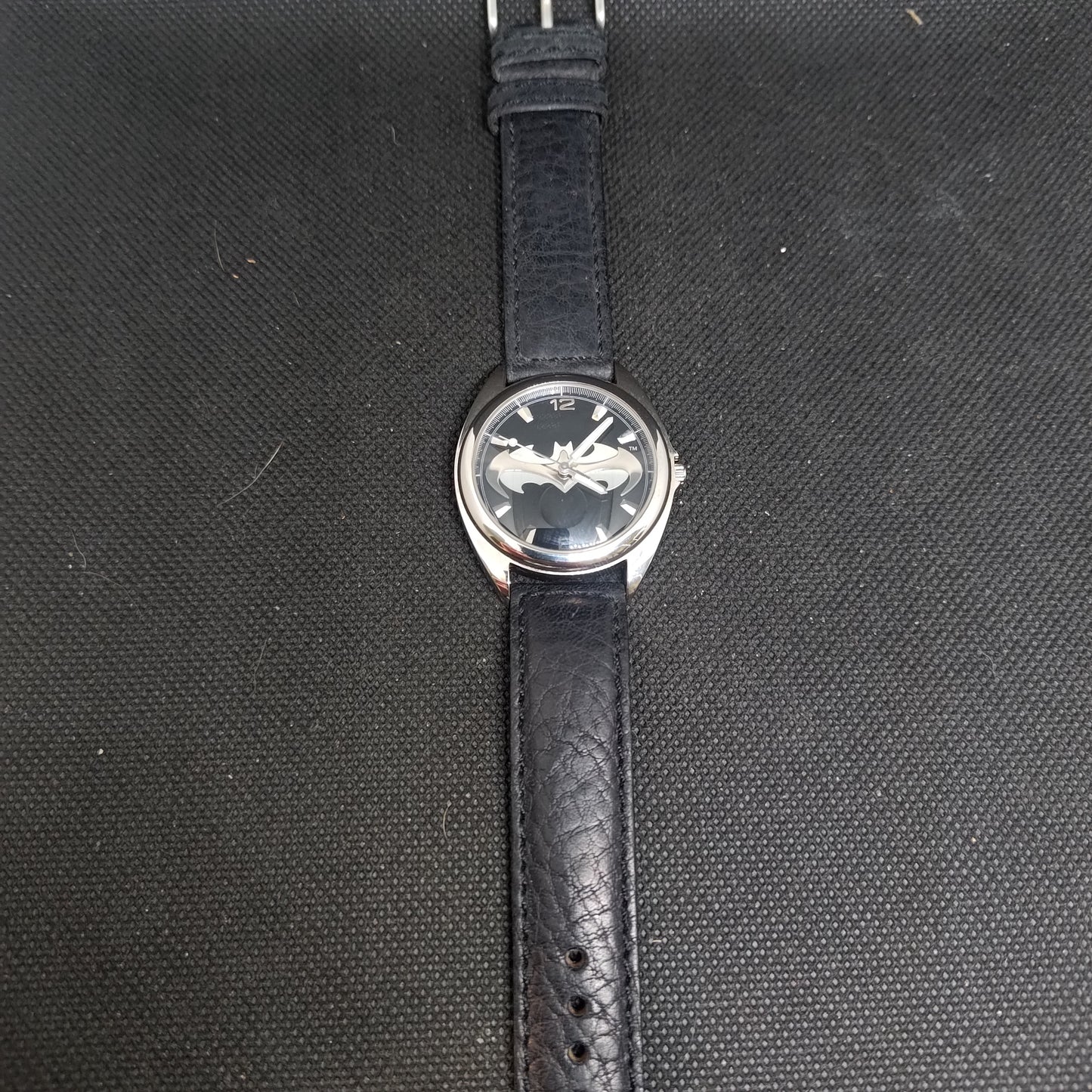 1997 Fossil Batman Limited Edition 5385/10000