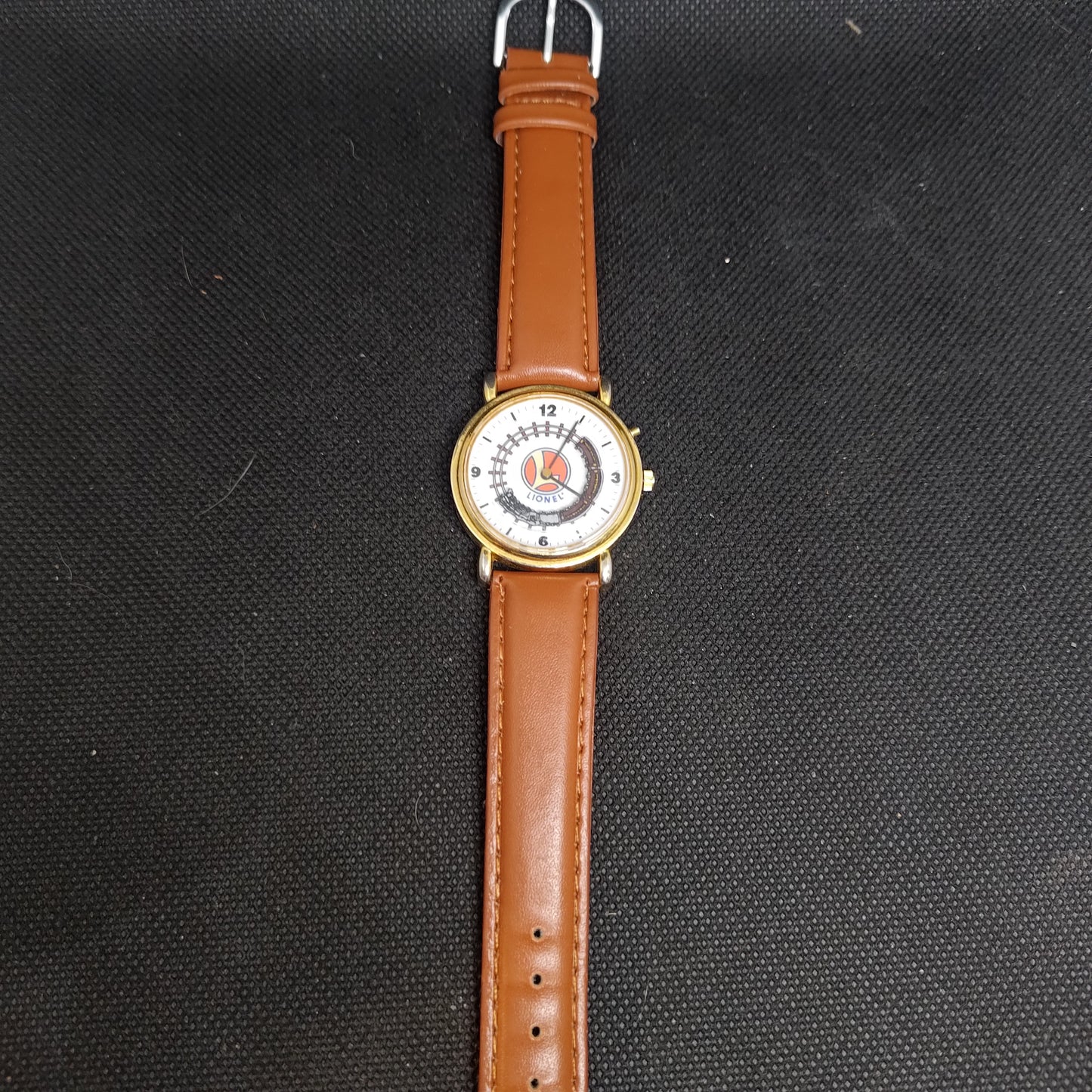 Lionel Collectable Train Watch