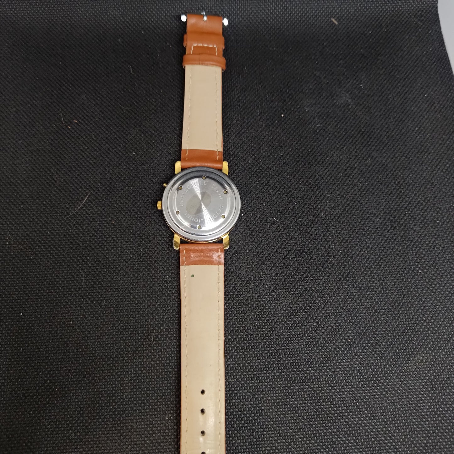 Lionel Collectable Train Watch