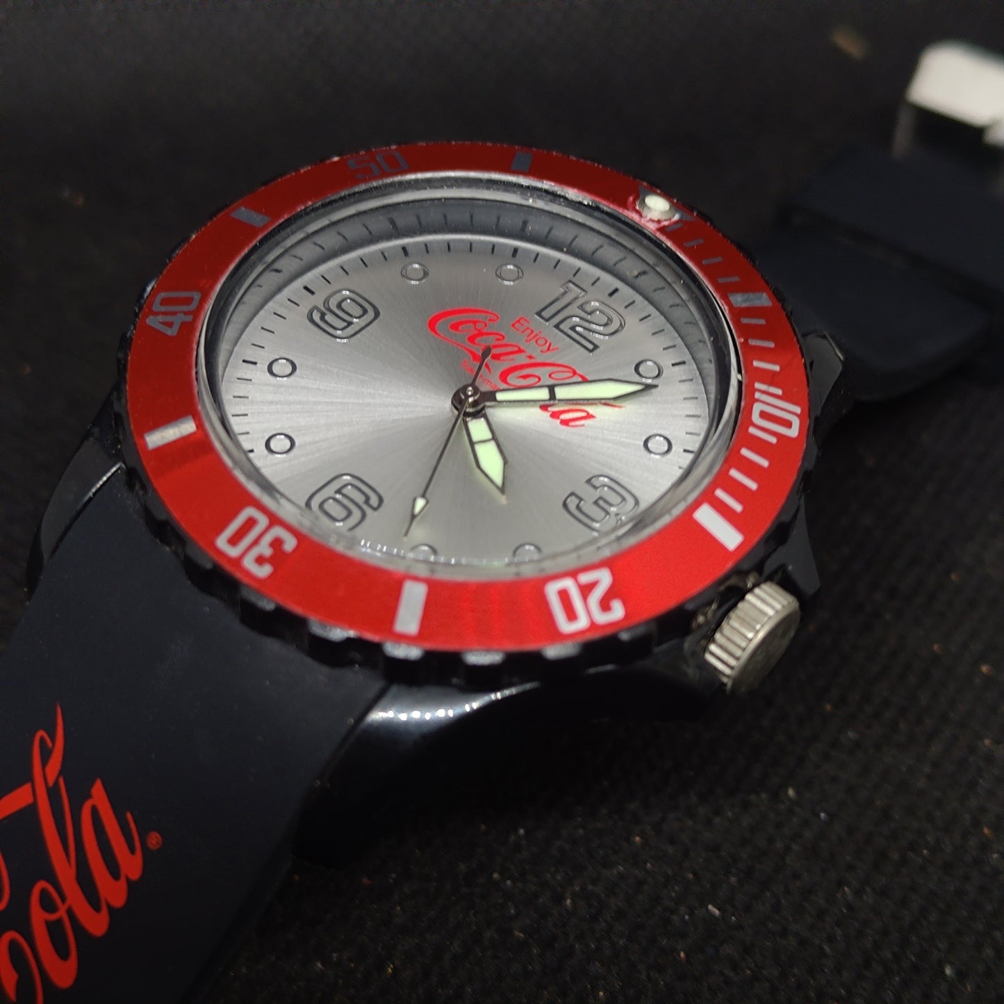 Coca Cola Watch