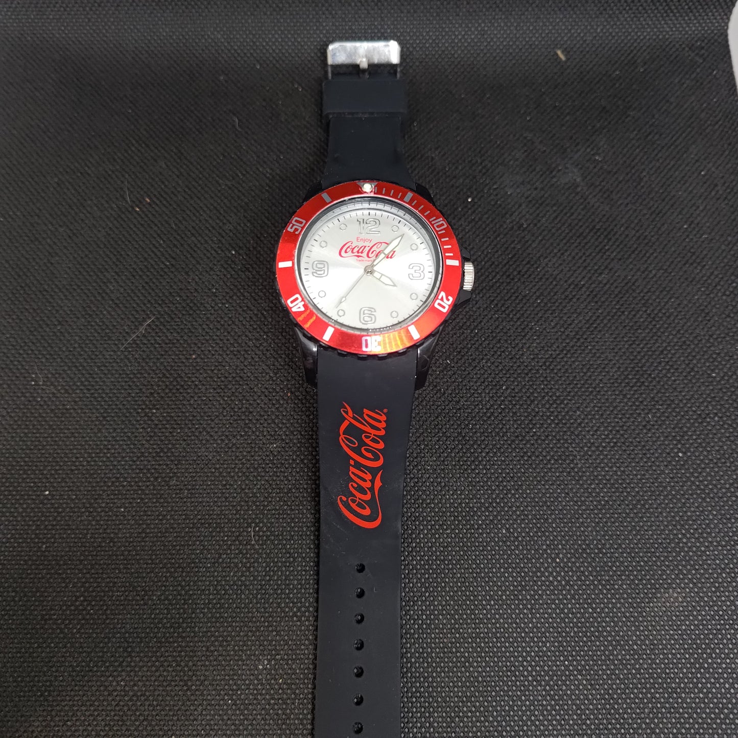 Coca Cola Watch