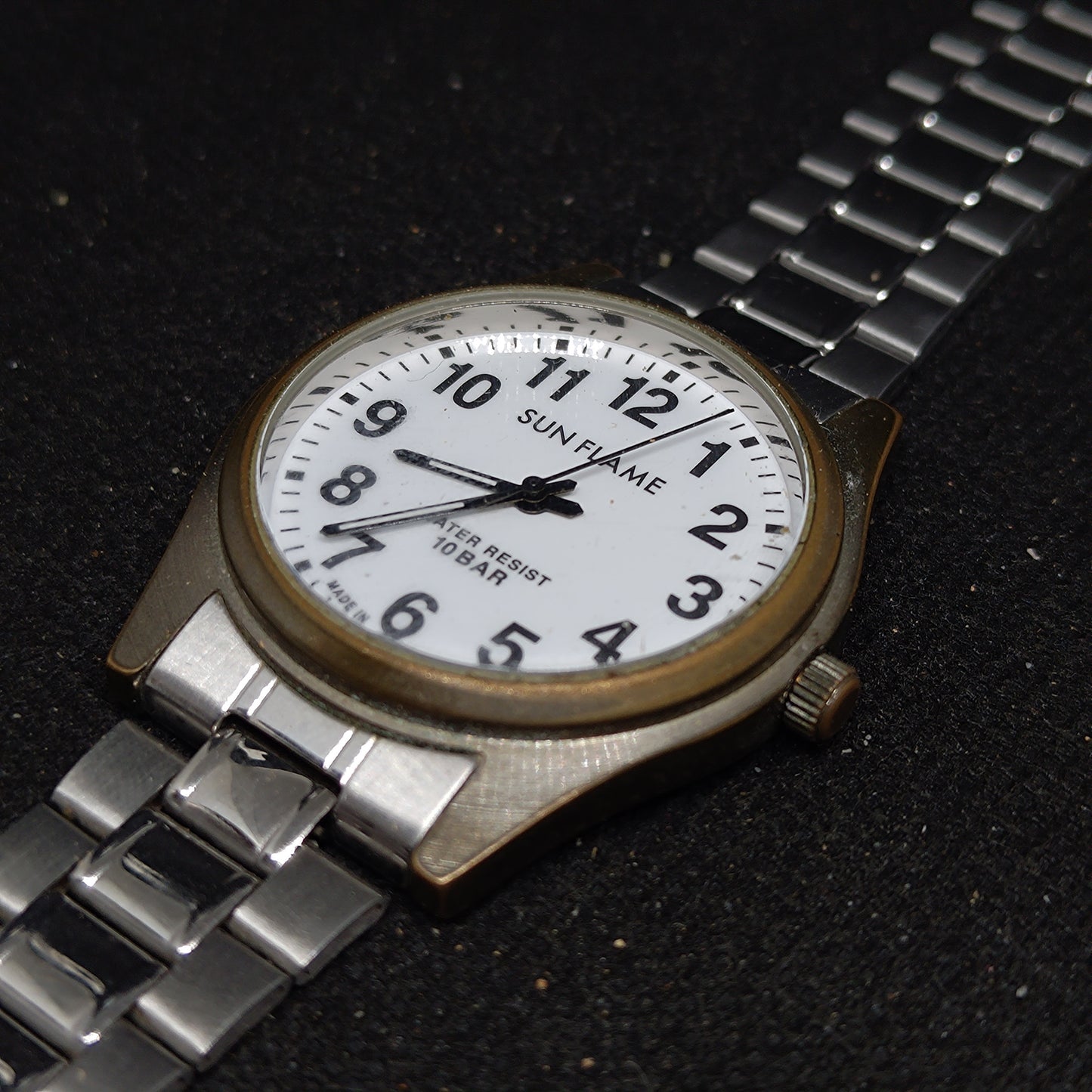 Sunflame Men's Field Watch