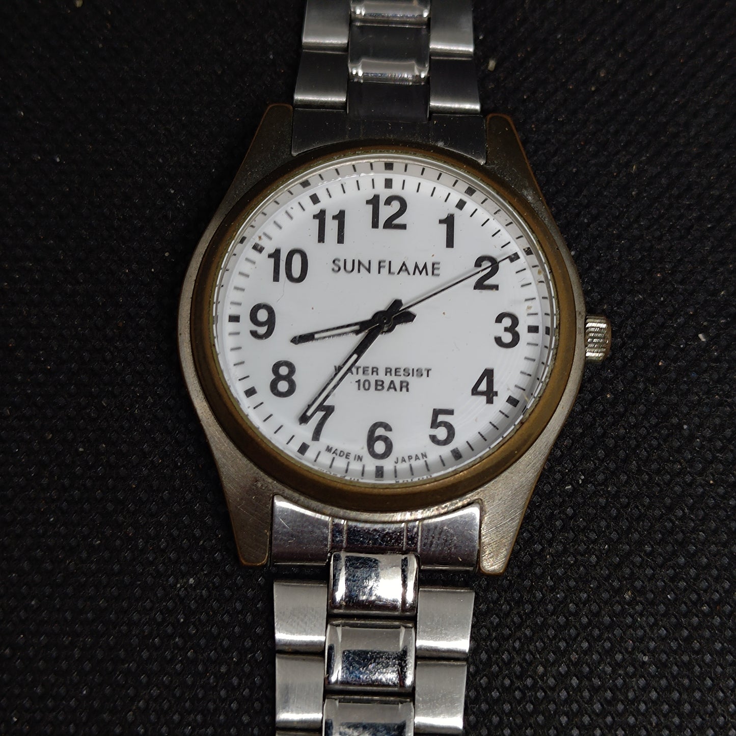 Sunflame Men's Field Watch