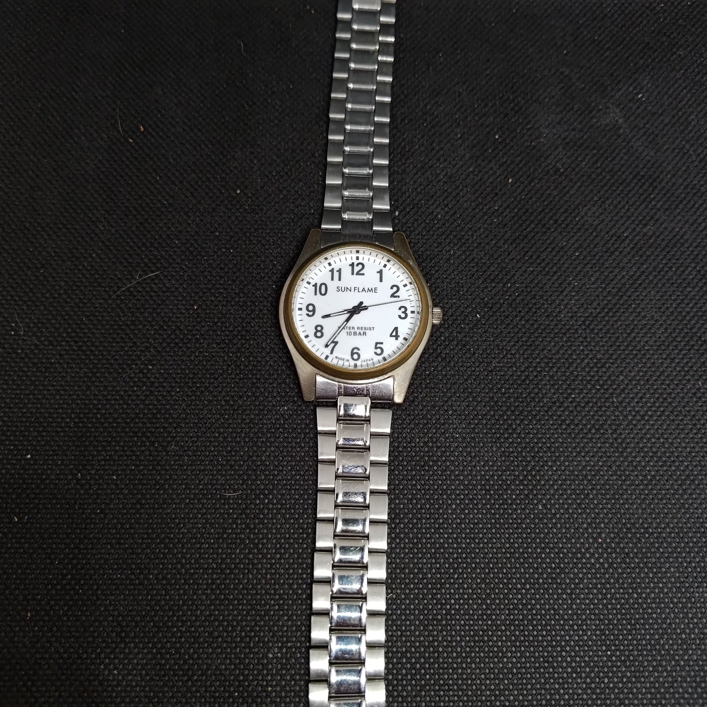 Sunflame Men's Field Watch