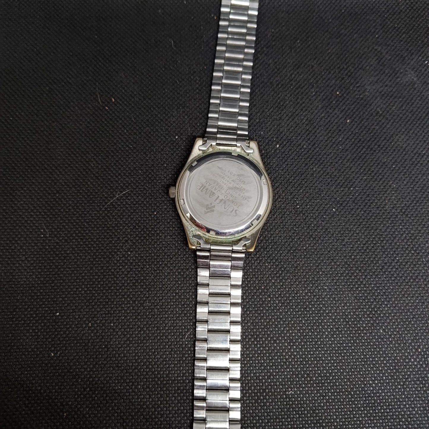 Sunflame Men's Field Watch