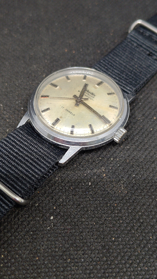 Vintage Hafis Mechanical Watch