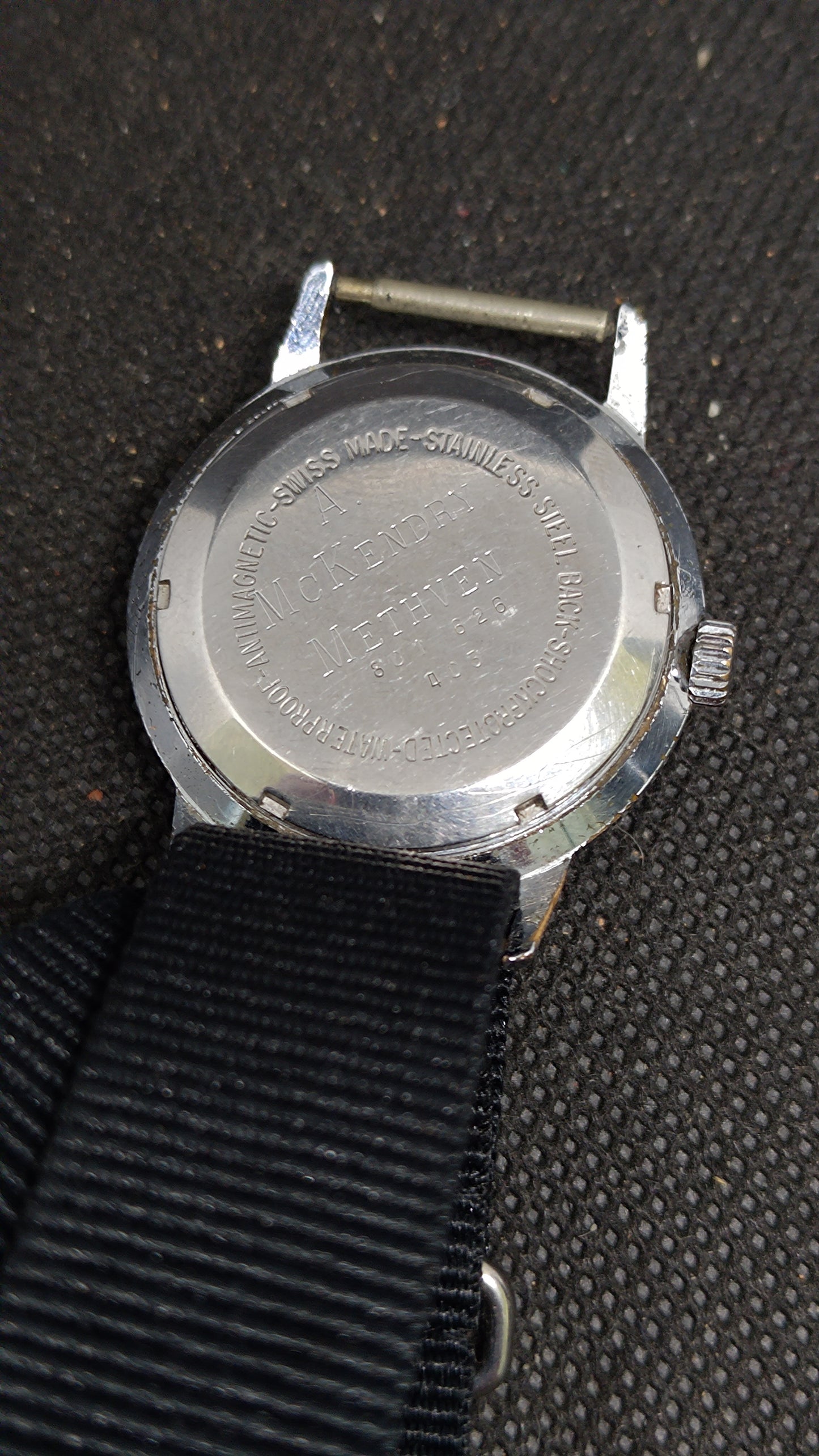 Vintage Hafis Mechanical Watch