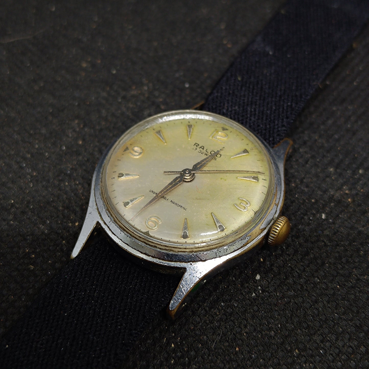 Vintage Ralco Mechanical Watch