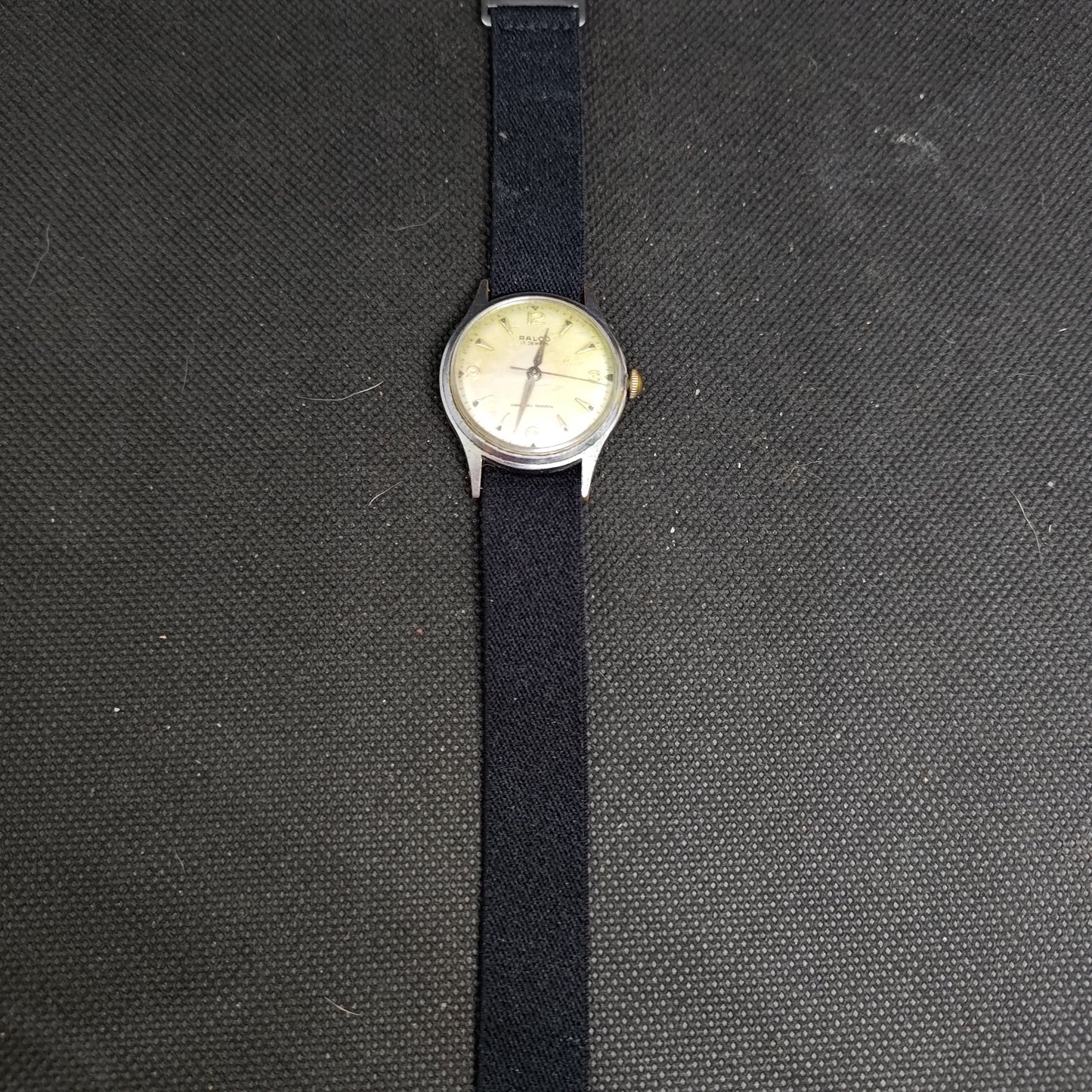 Vintage Ralco Mechanical Watch