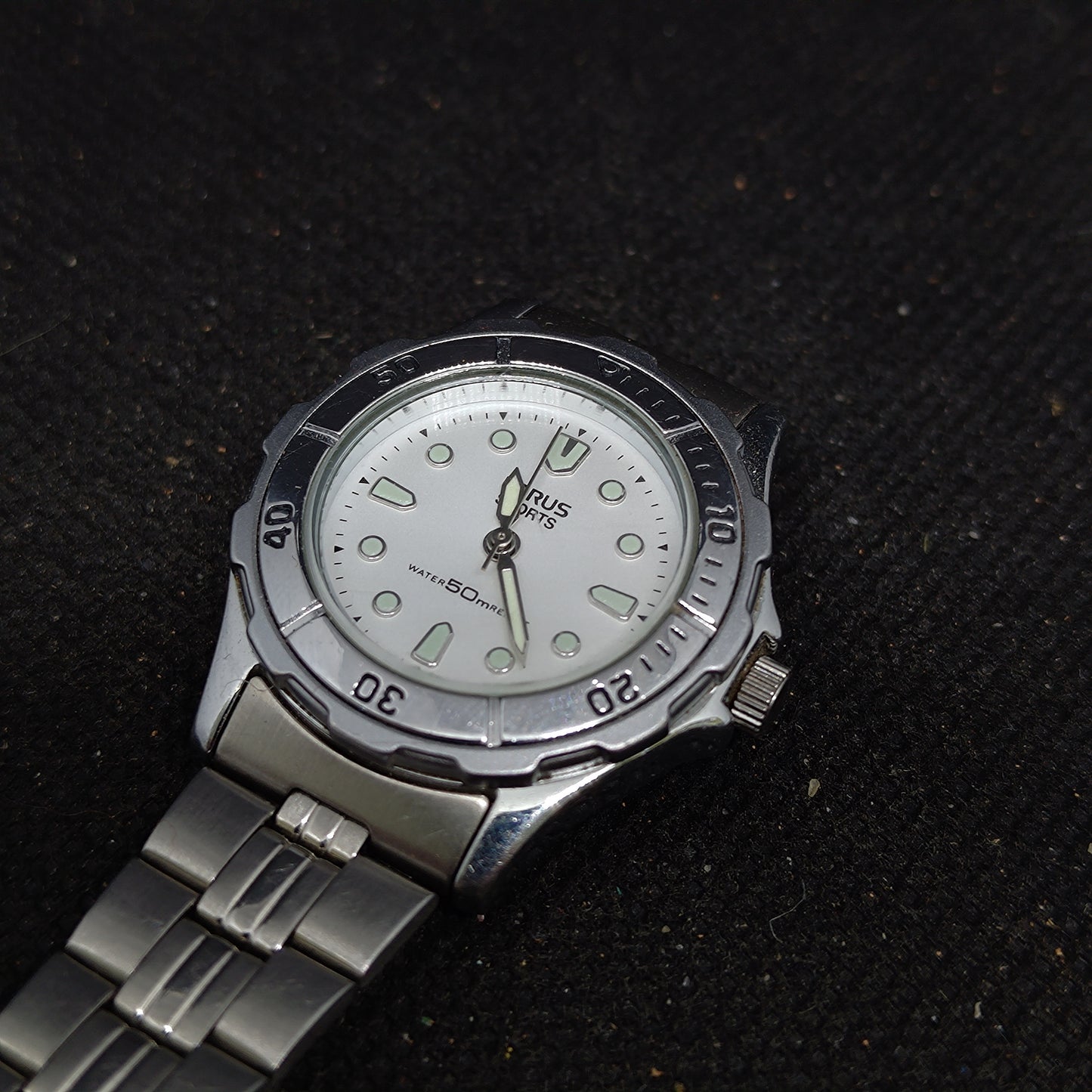 Ladies Lorus Sports Watch