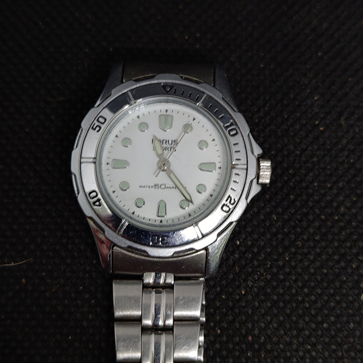 Ladies Lorus Sports Watch