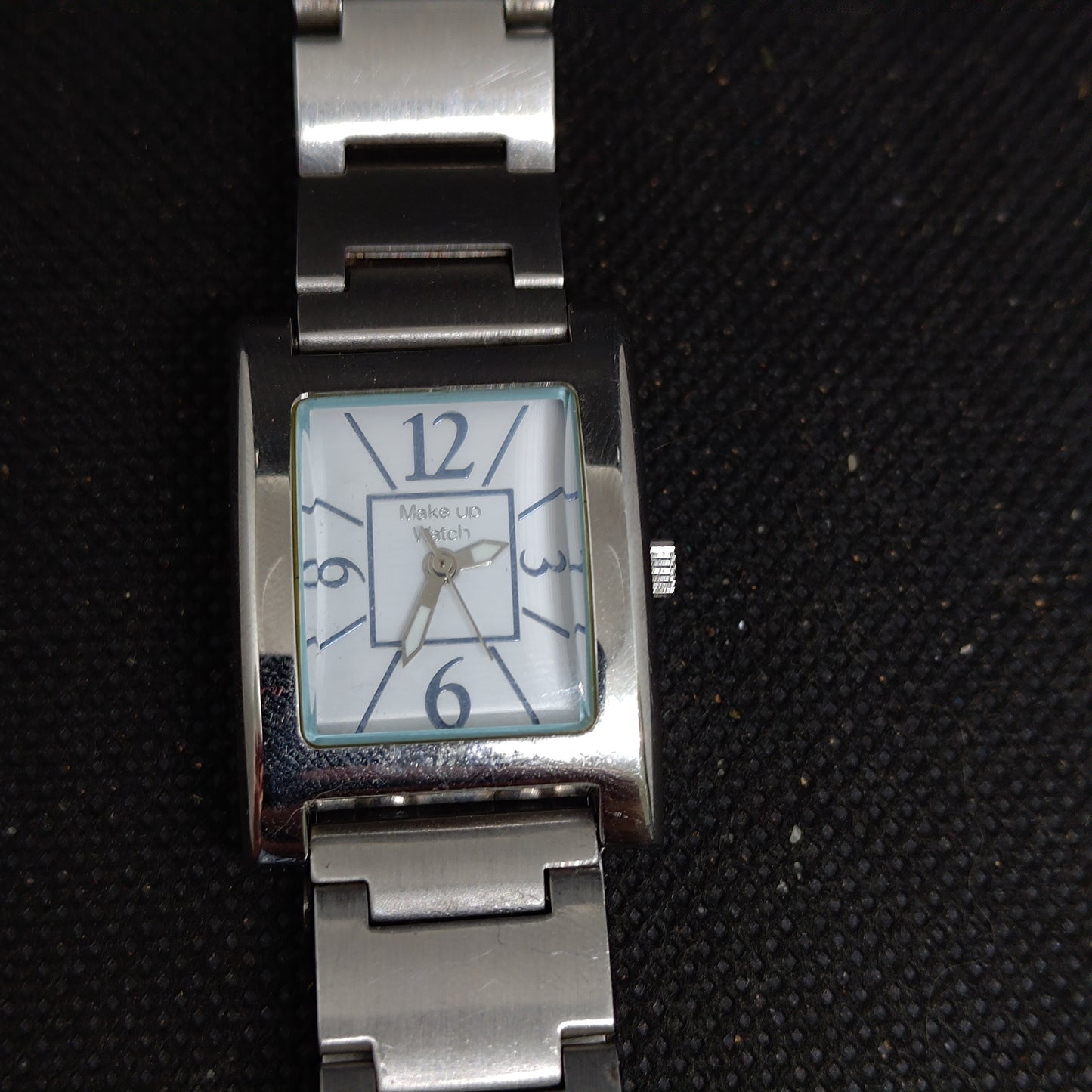 Make up Watch Ladies Tank Watch