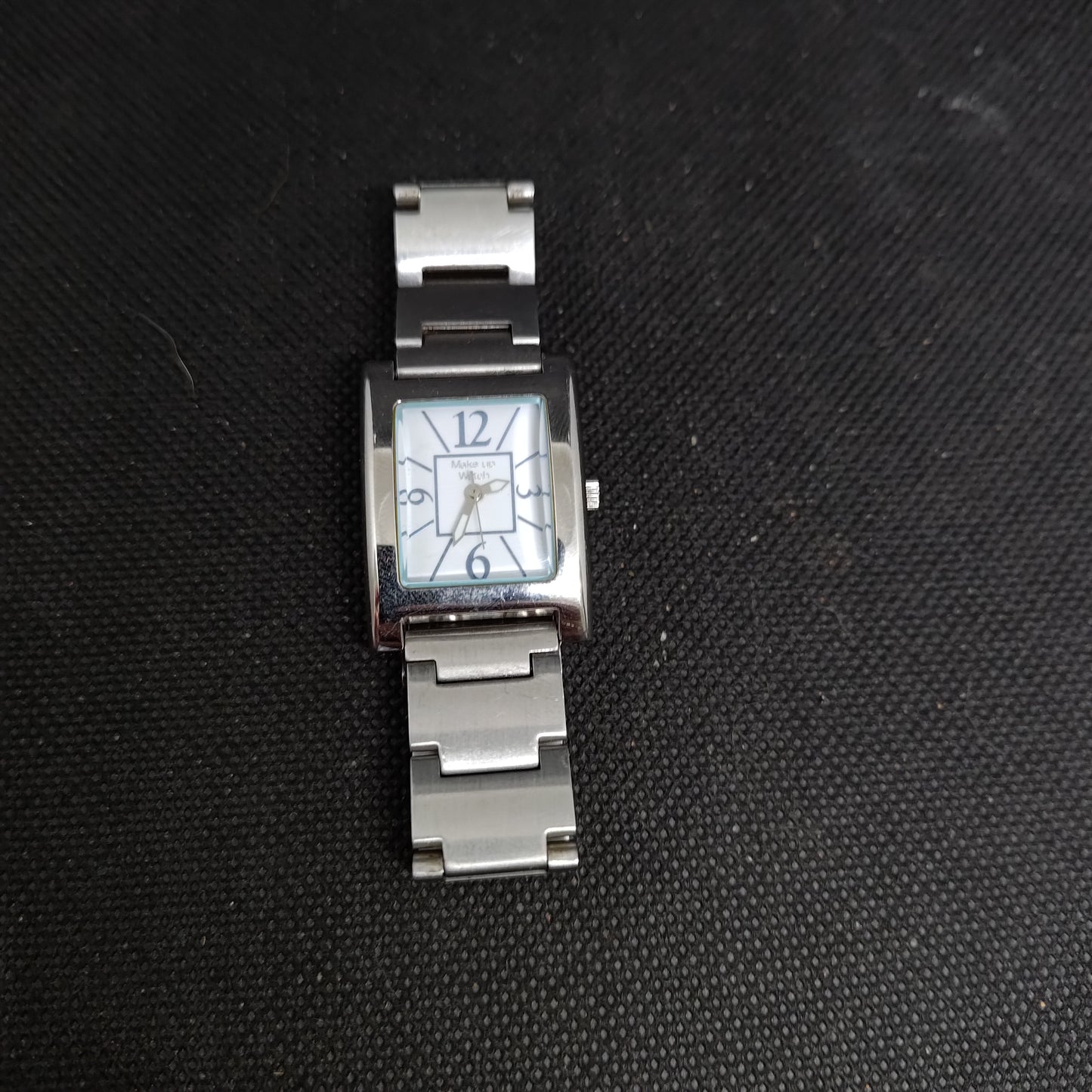 Make up Watch Ladies Tank Watch