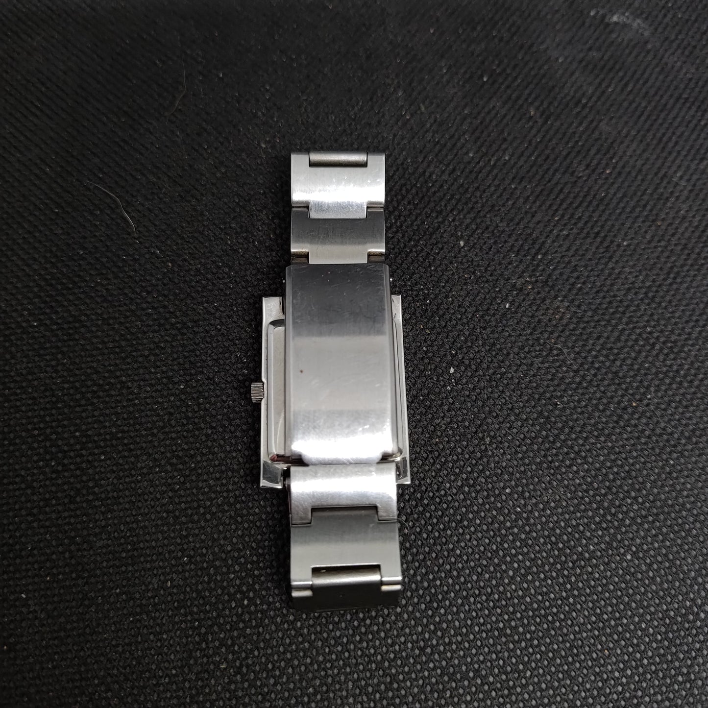 Make up Watch Ladies Tank Watch