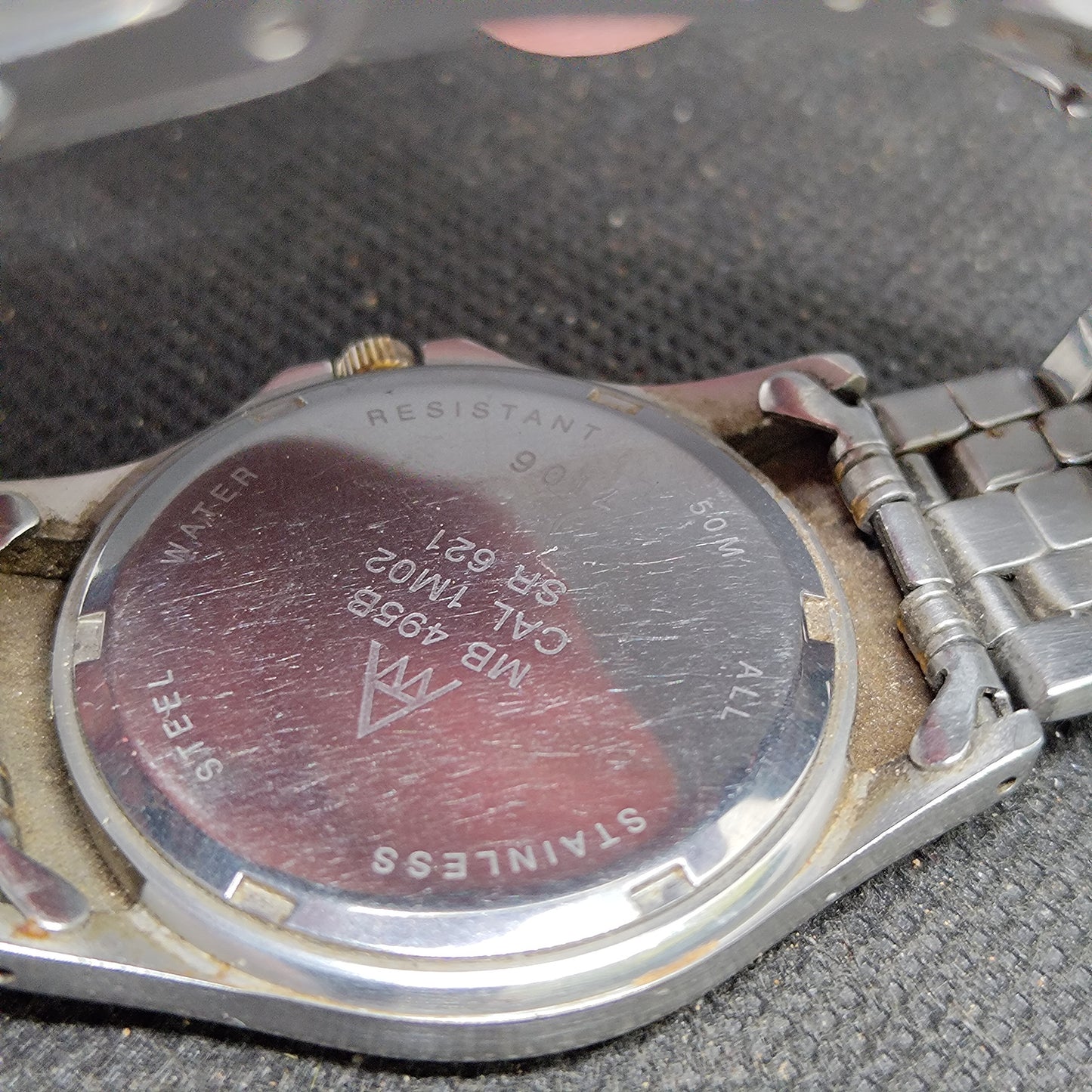 Mens Accurist Dress Watch