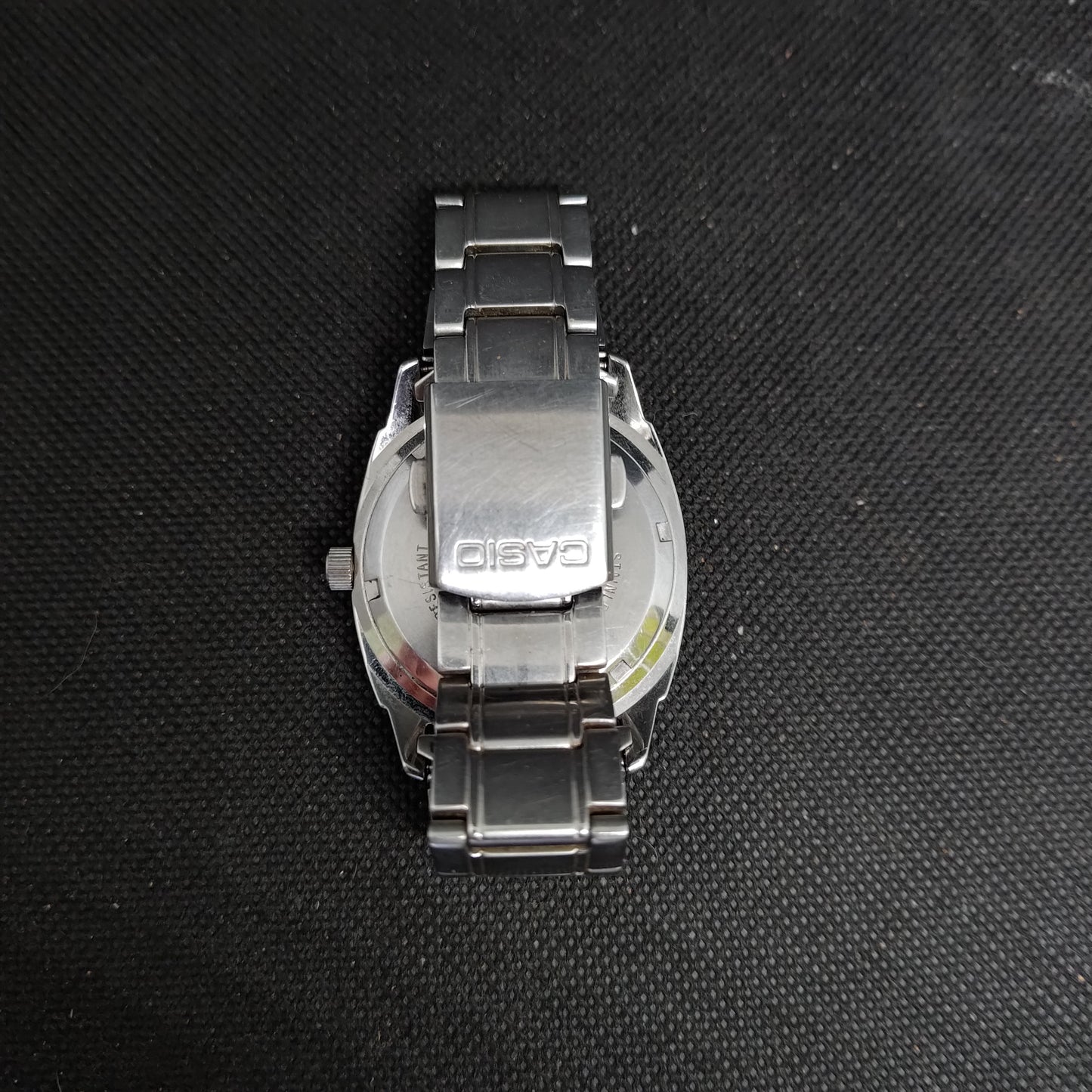 Rare JDM Only Casio Argent Solar ARG-110
