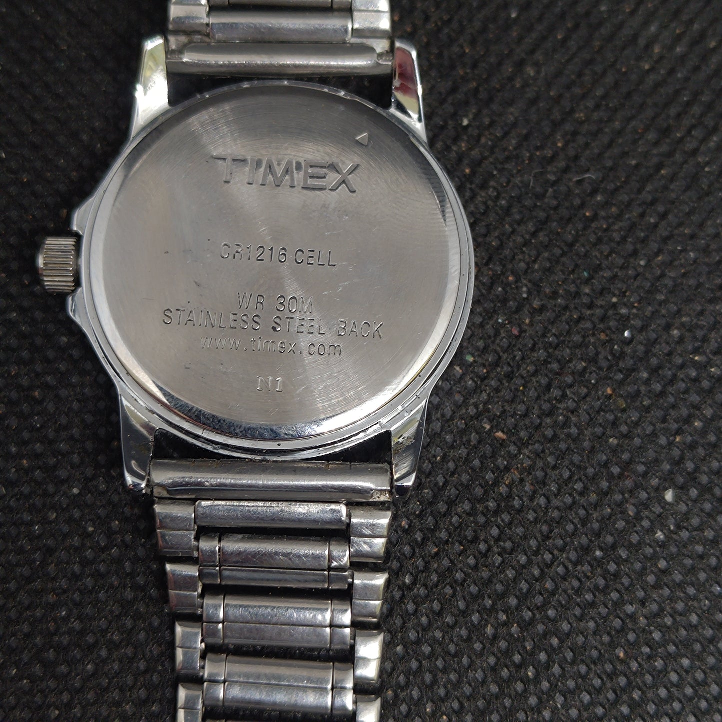 Ladies Timex Indiglo Watch