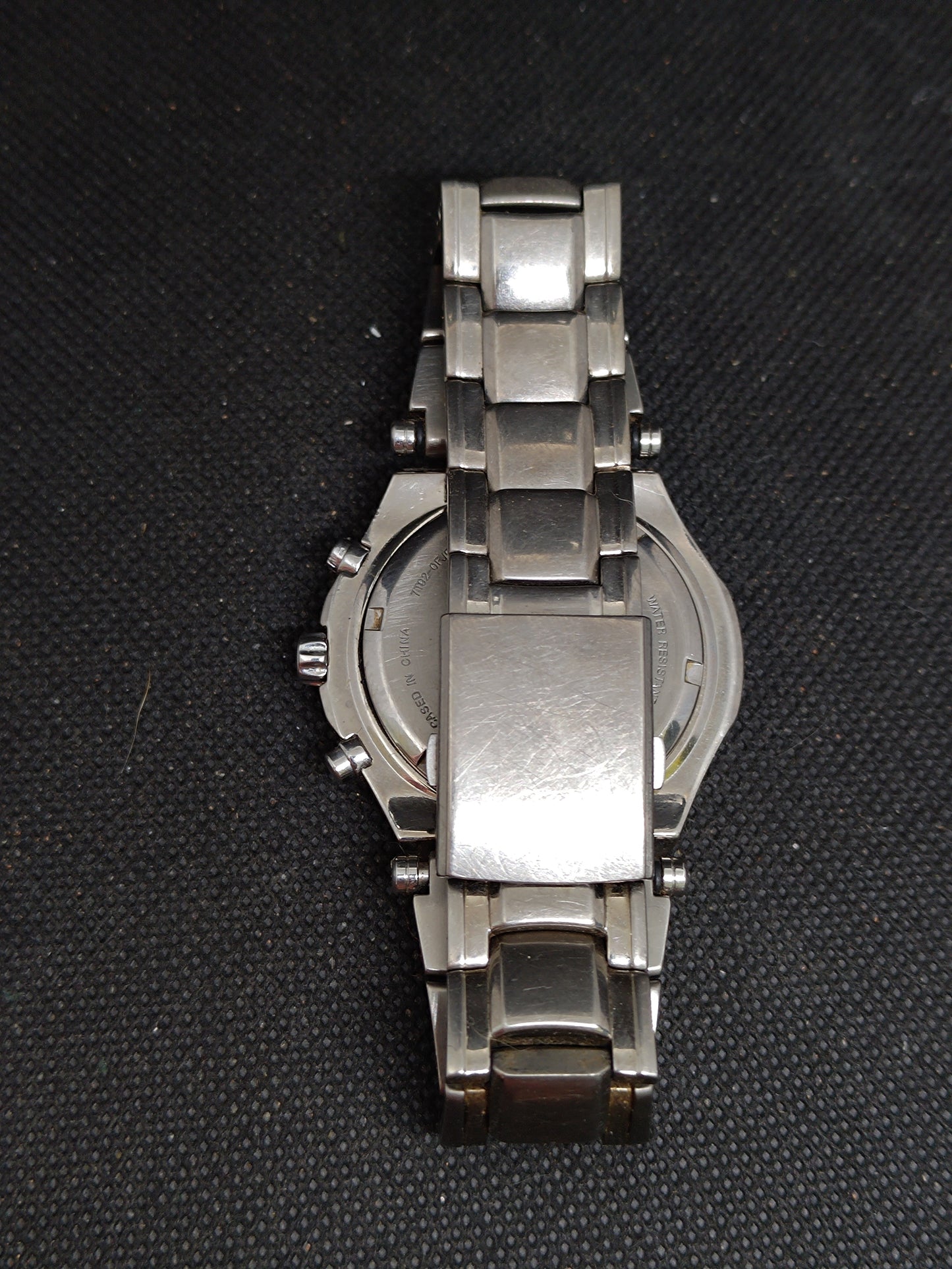 Alba Roox by Seiko Titanium Chronograph