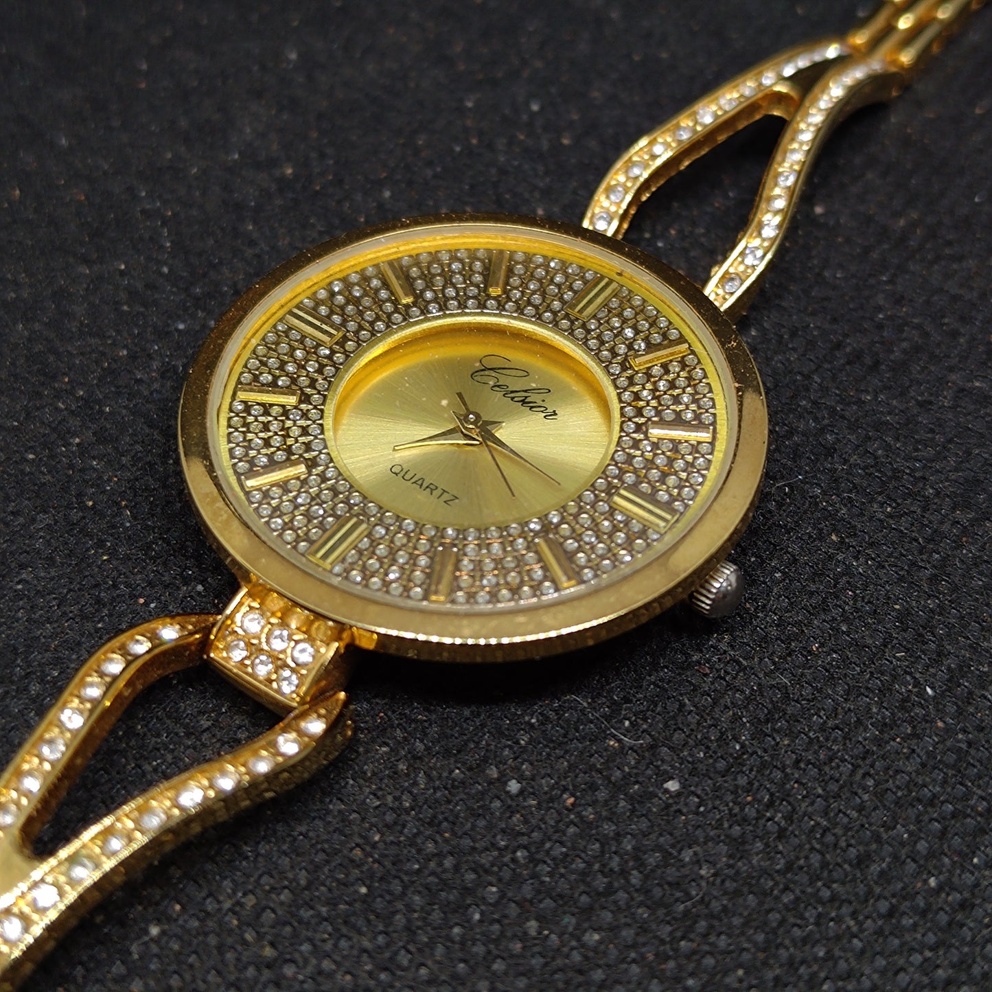 Celsior Ladies Watch with Swarovski Elements