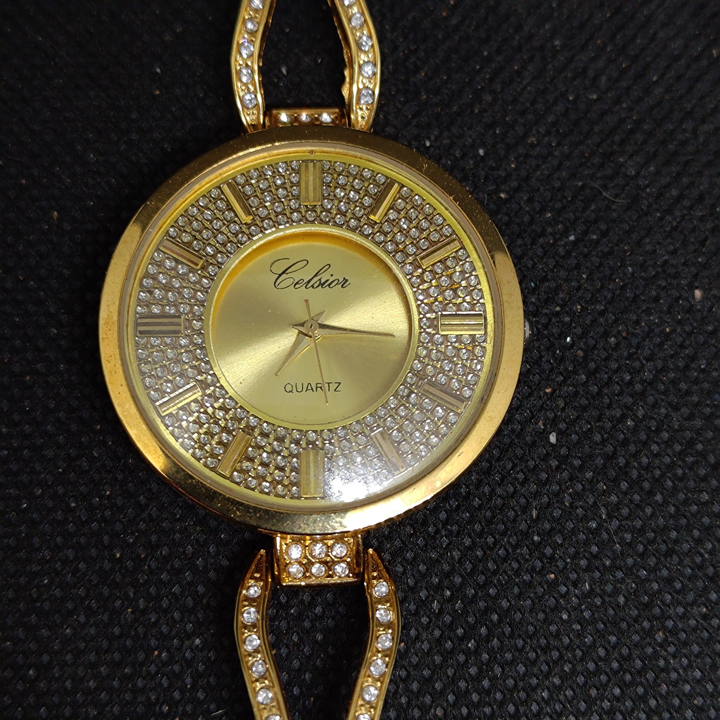 Celsior Ladies Watch with Swarovski Elements