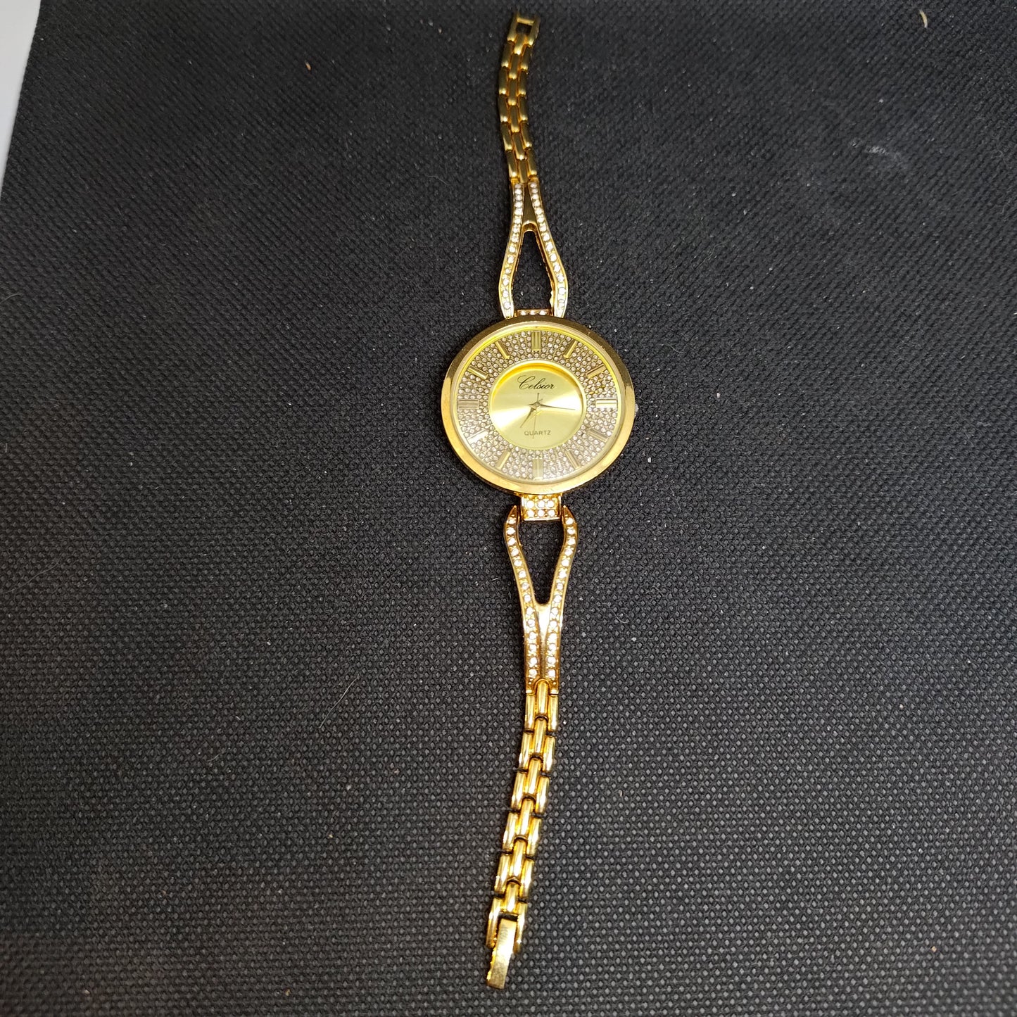 Celsior Ladies Watch with Swarovski Elements