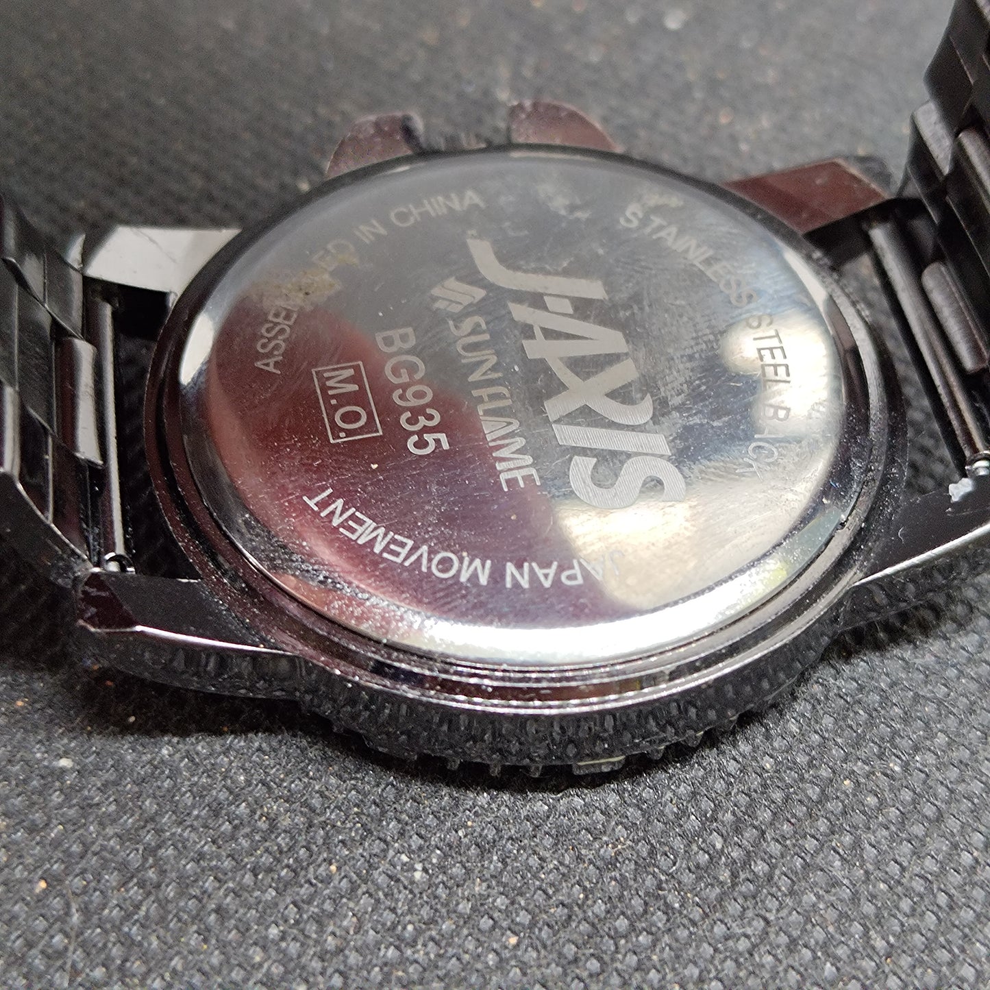 Mens J-Axis Watch