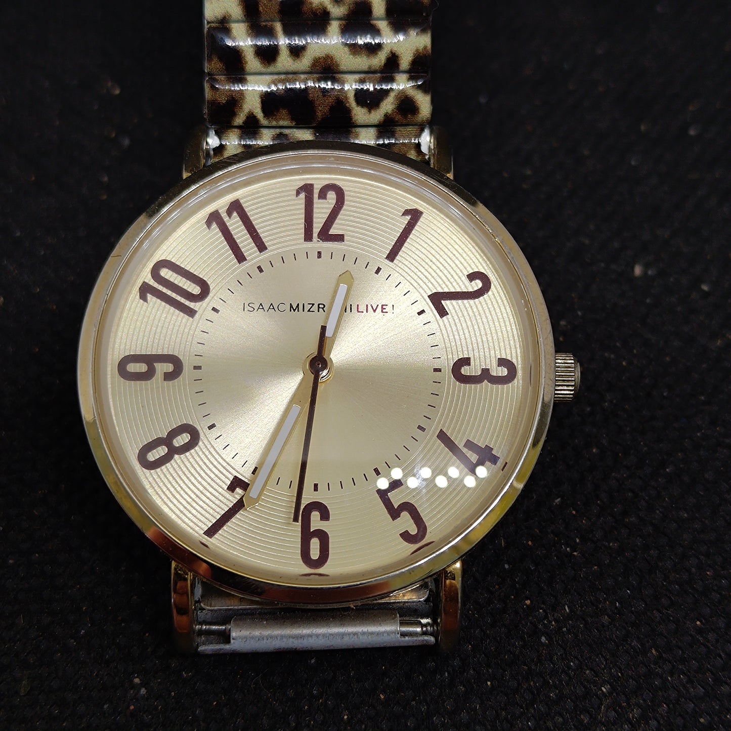 Isaac Mizrahilive Ladies Watch