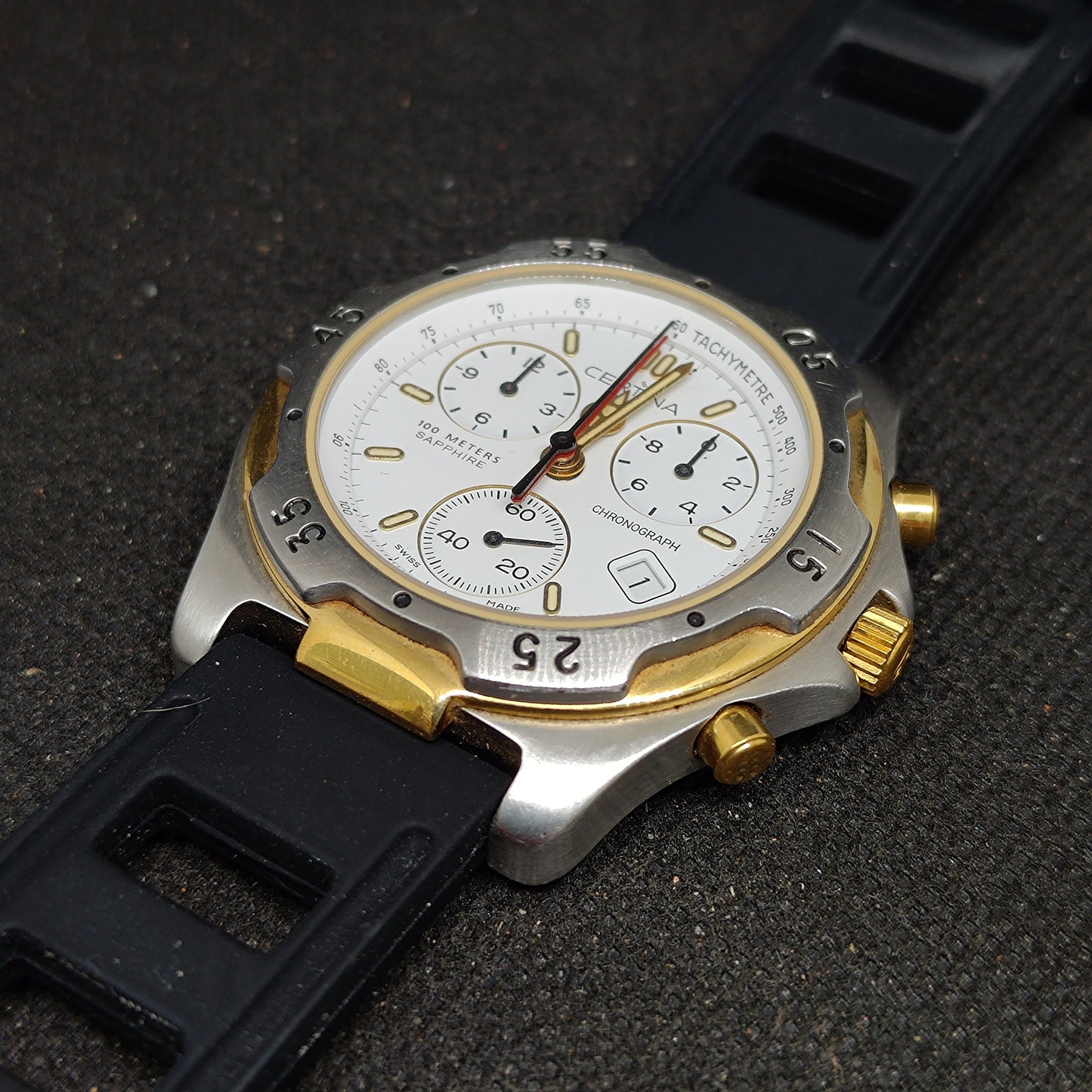 Certina DS Chronograph