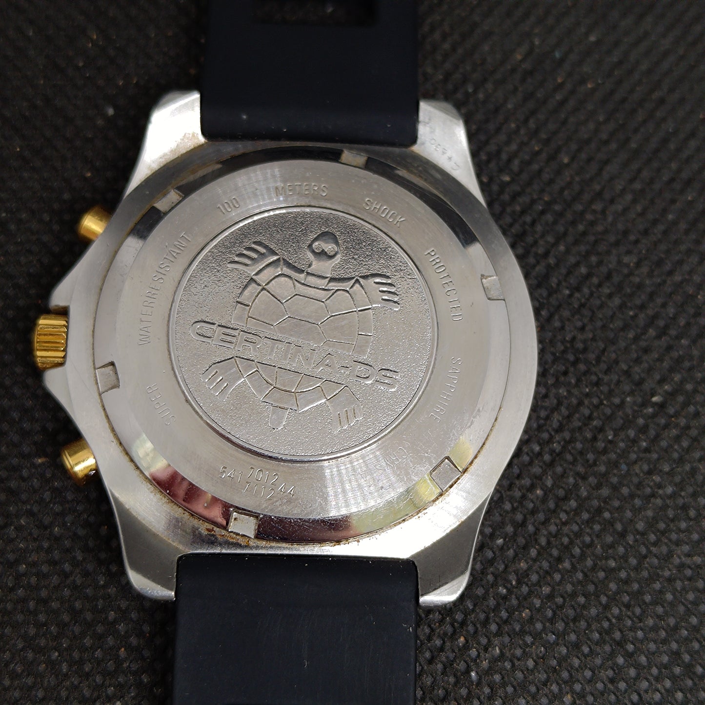 Certina DS Chronograph