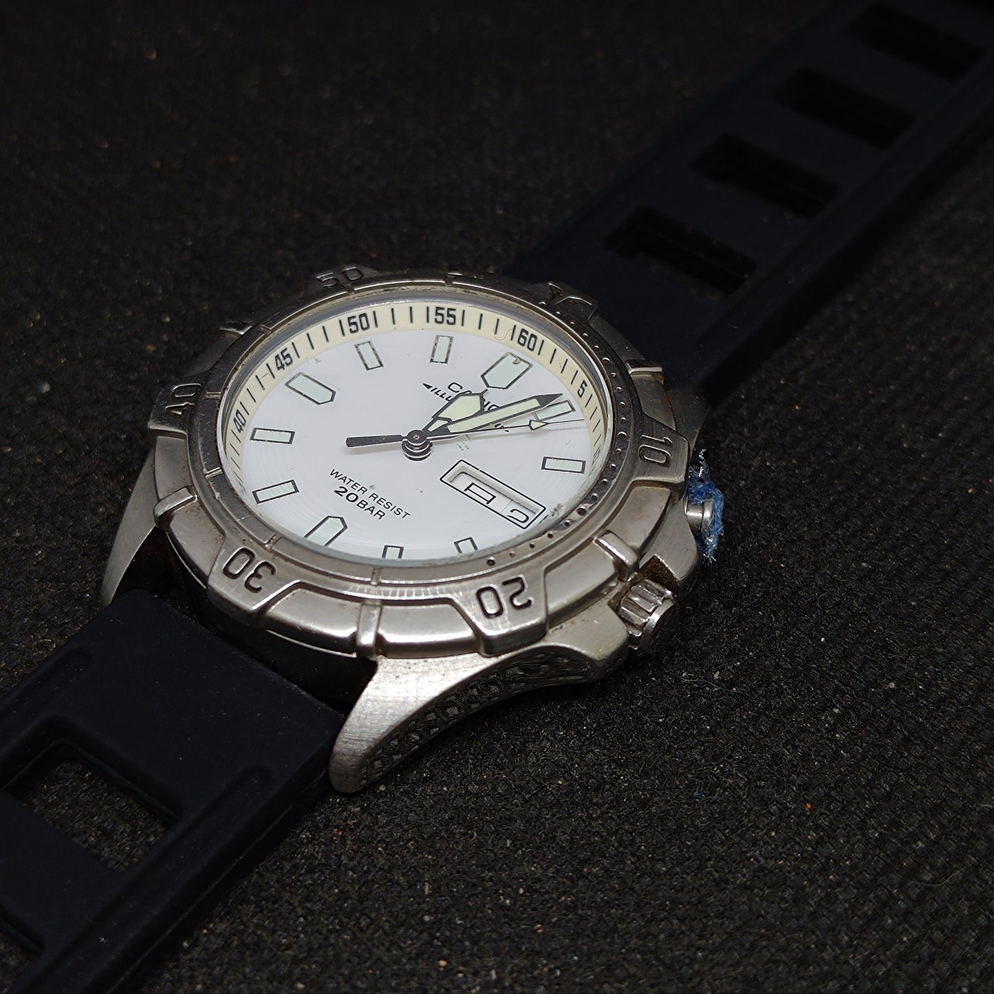 Rare Vintage Casio Marlin MD-783