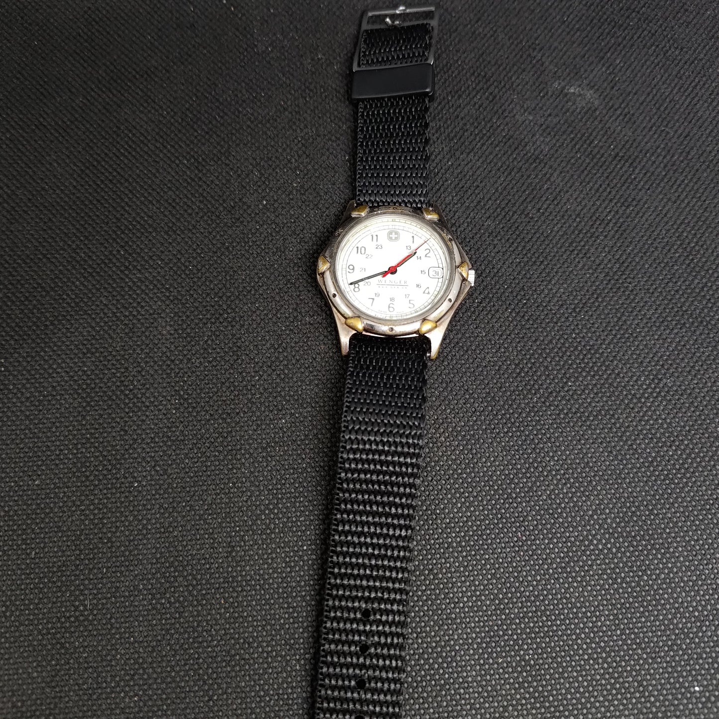 Wenger Swiss Military Field Watch