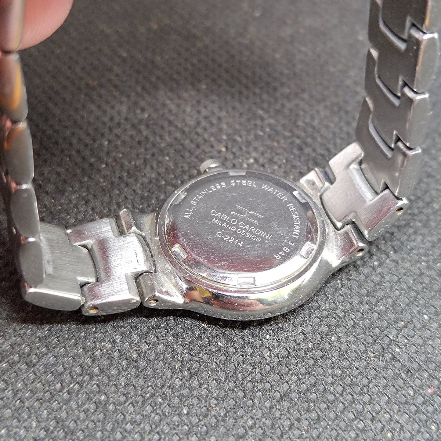 Carlo Cardini Ladies Watch