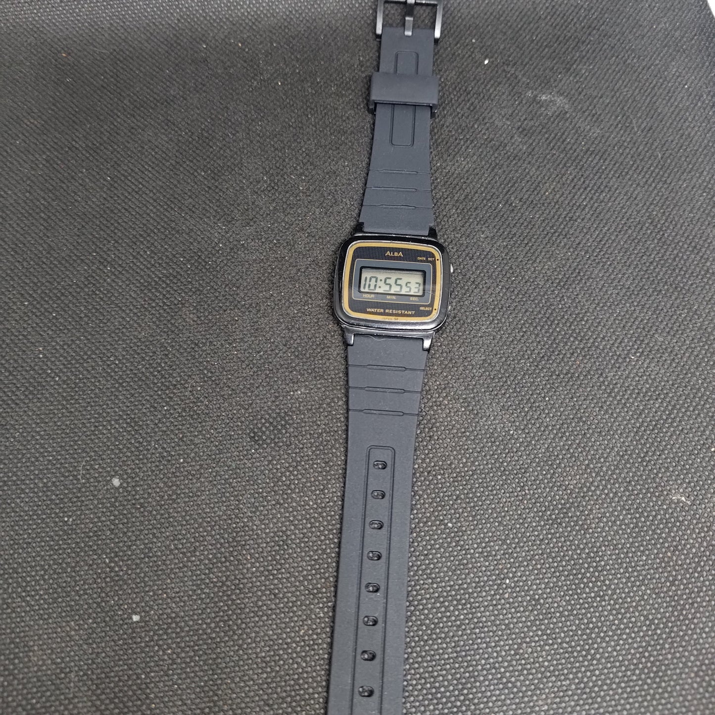 Vintage Alba by Seiko Digital Watch