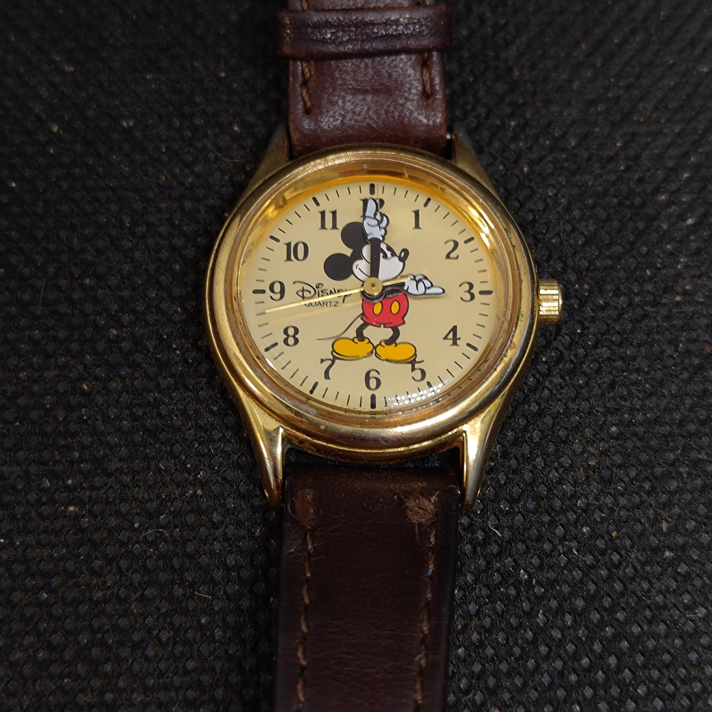 Ladies Disney Mickey Mouse Watch