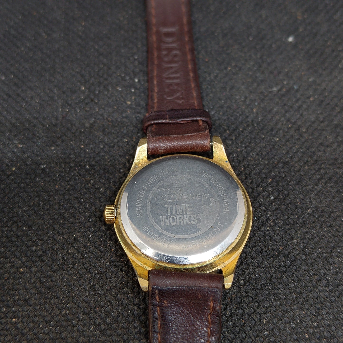 Ladies Disney Mickey Mouse Watch