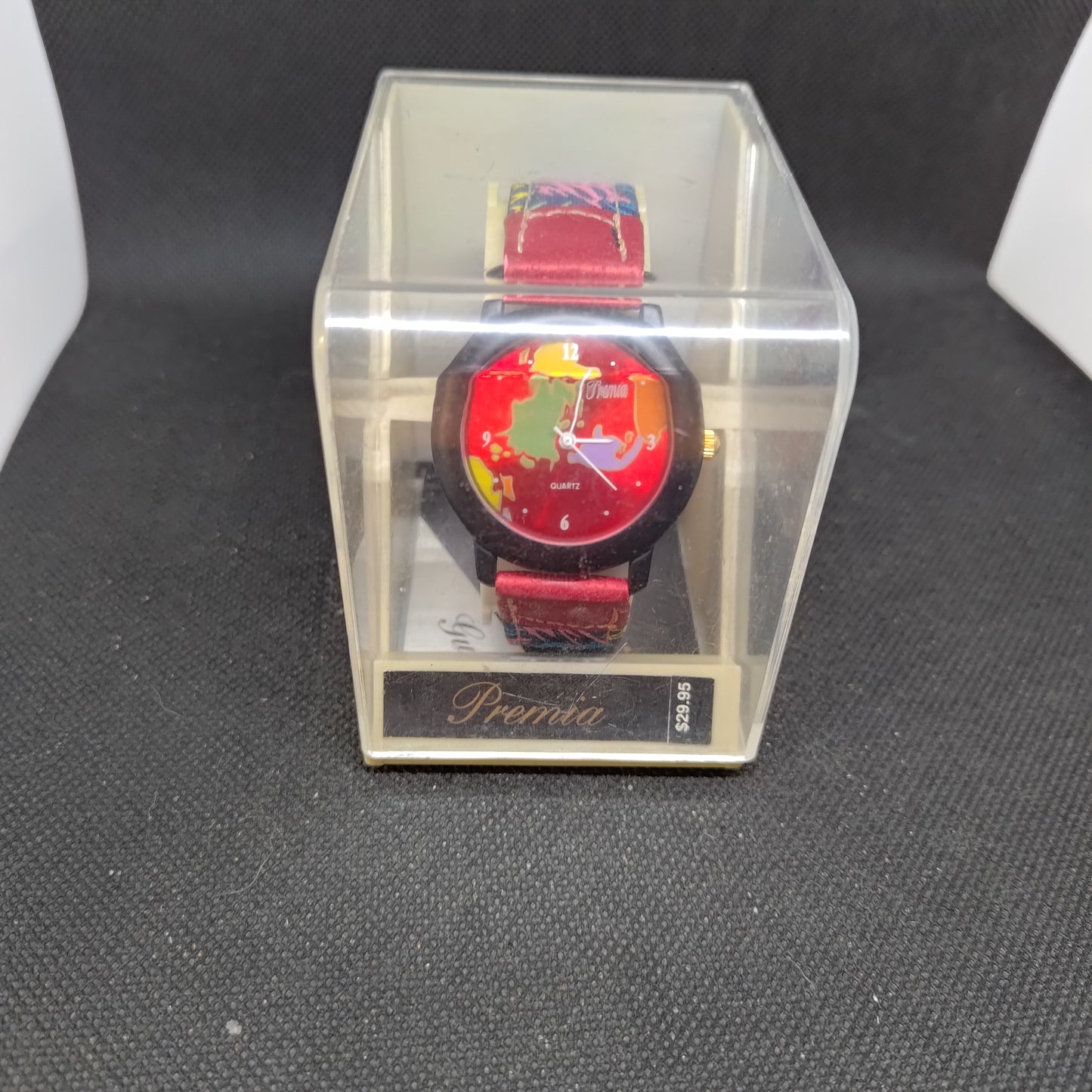 Premia Watch new in box