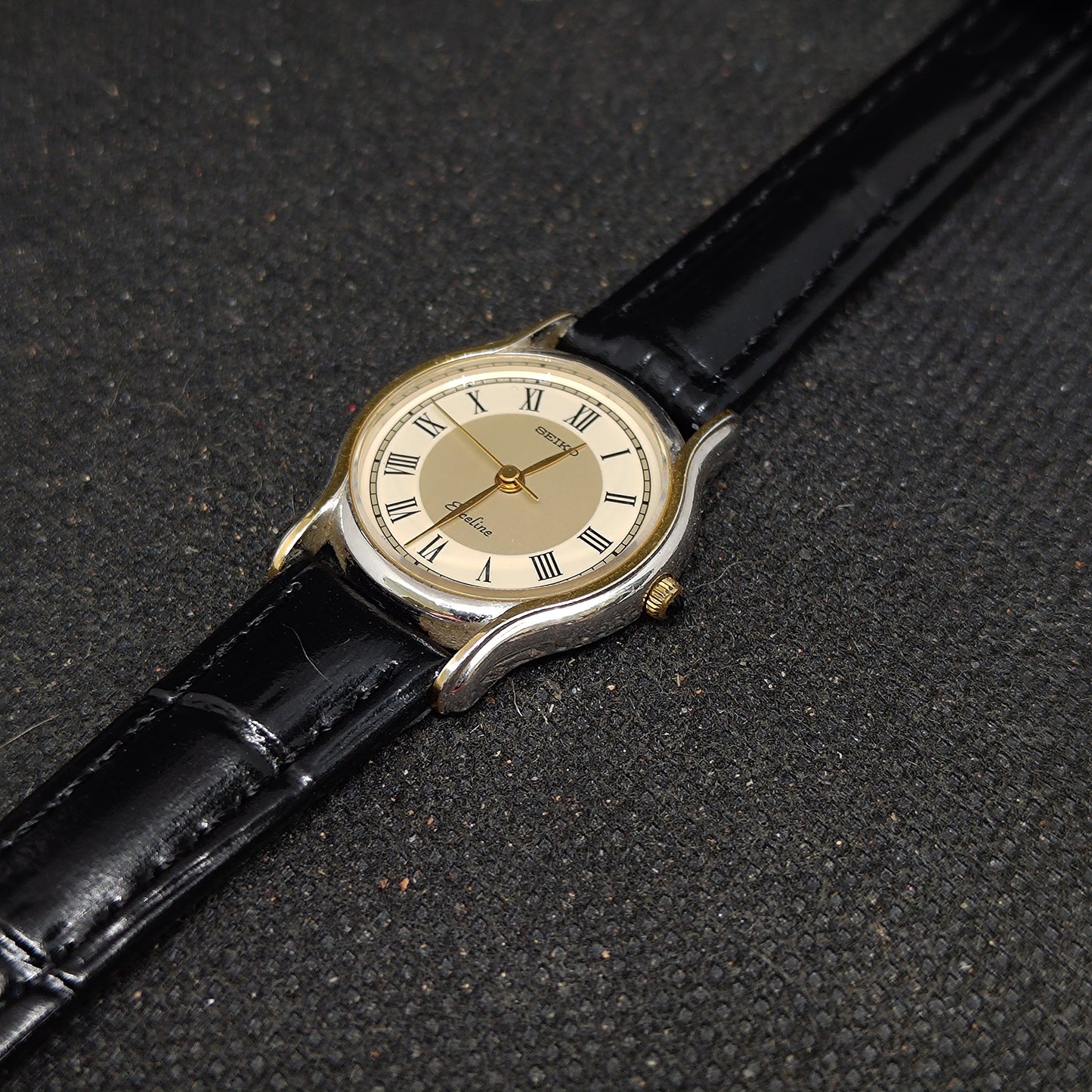 Seiko Exceline ladies dress watch